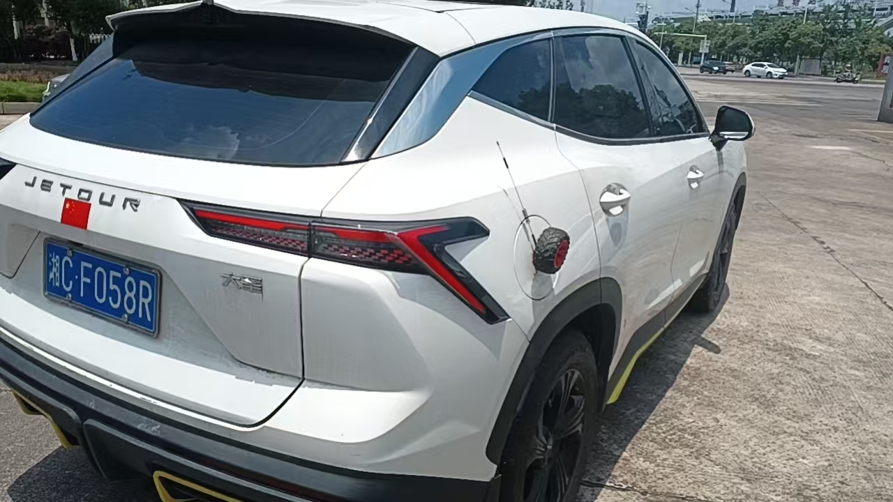 JETOUR 2025 Dasheng 1.5T Youth UP