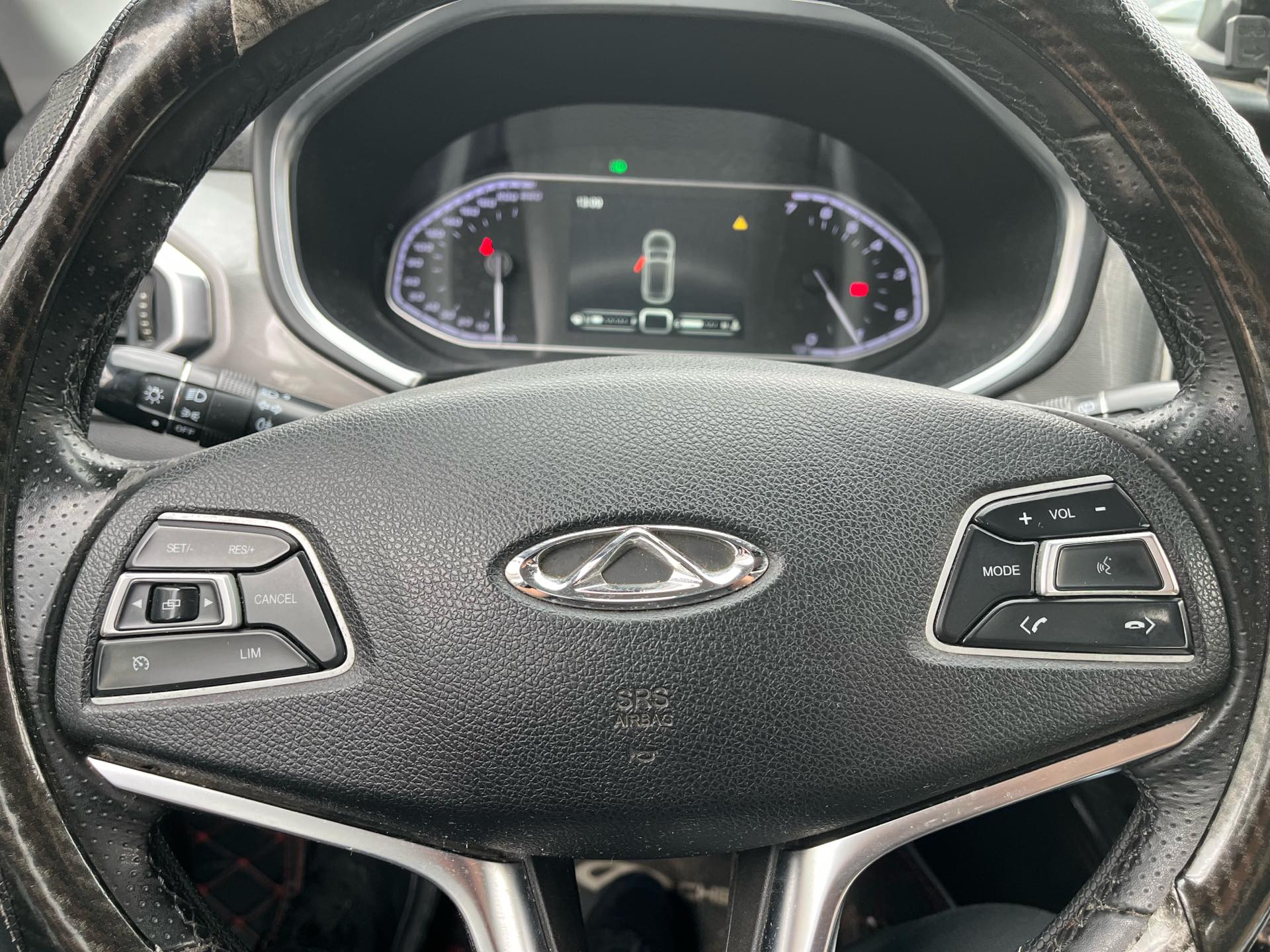 Chery 2017 Tiggo 5x 1.5T Elite