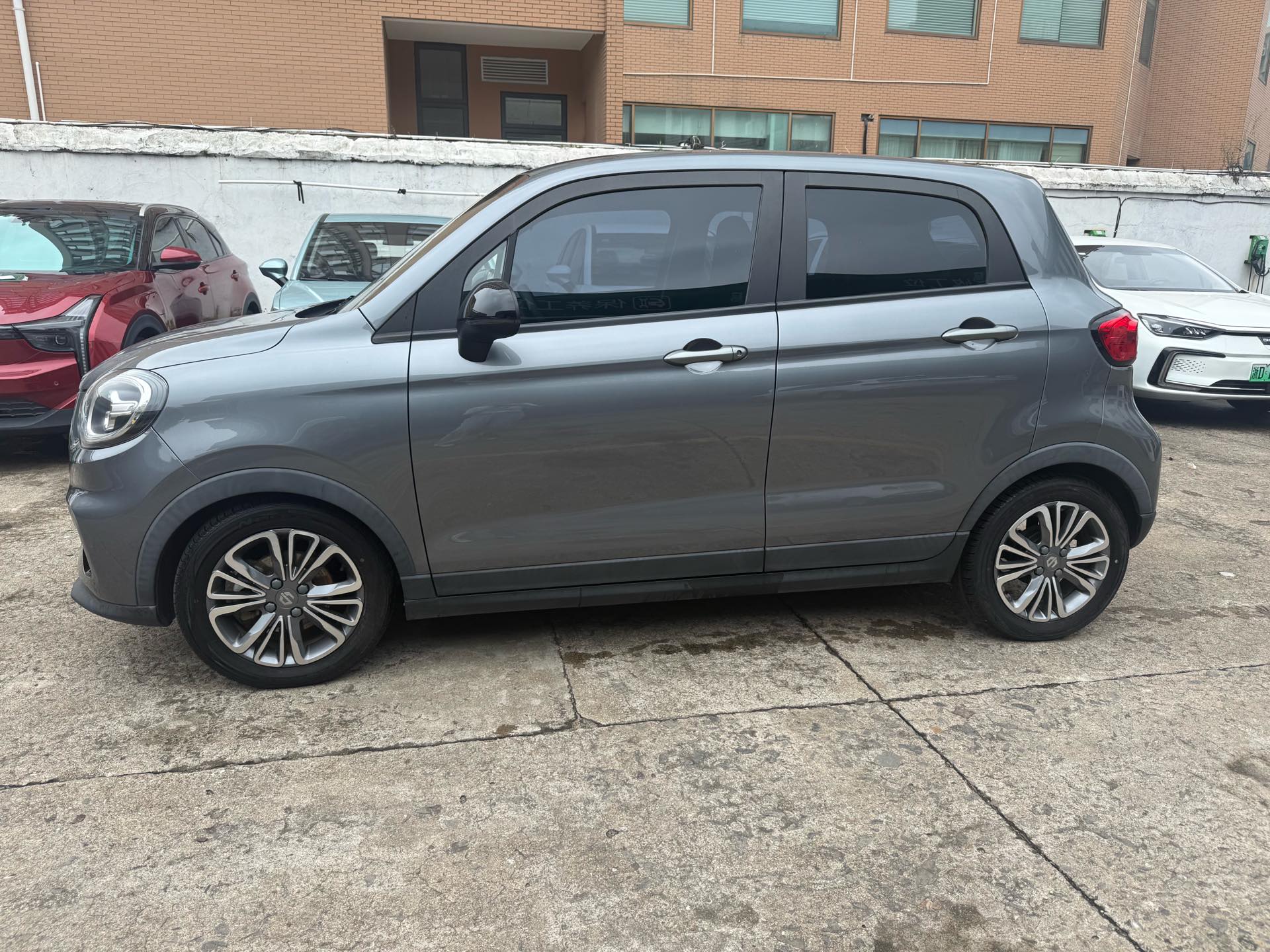 Leapmotor 2020 T03 400 Comfort