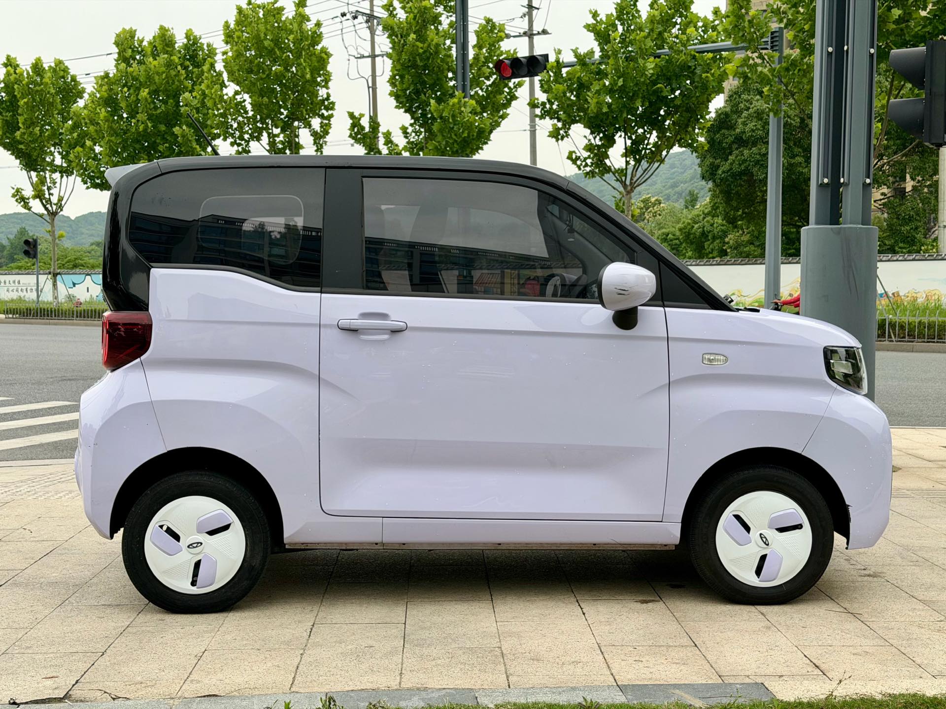 Chery 2022 QQ Ice Cream Tiantong