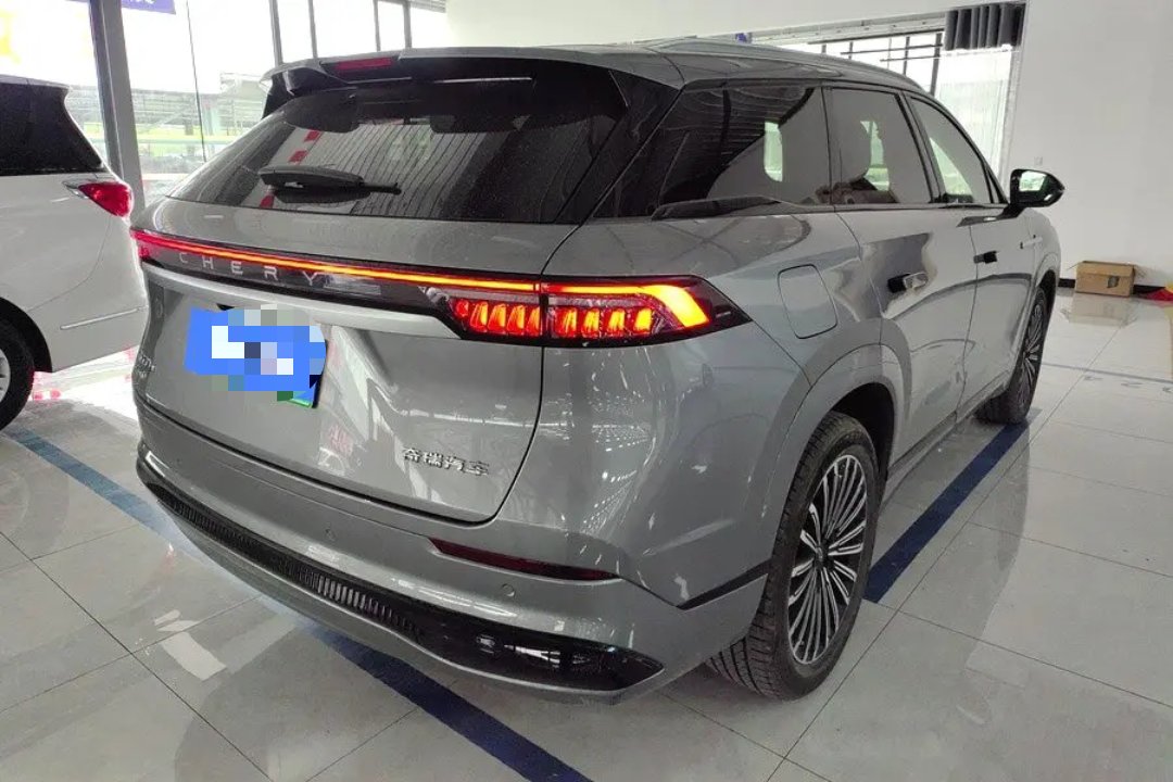 Chery 2025 Tiggo 9 C-DM 1.5T 106KM Super Enjoyment Edition 5-Seater