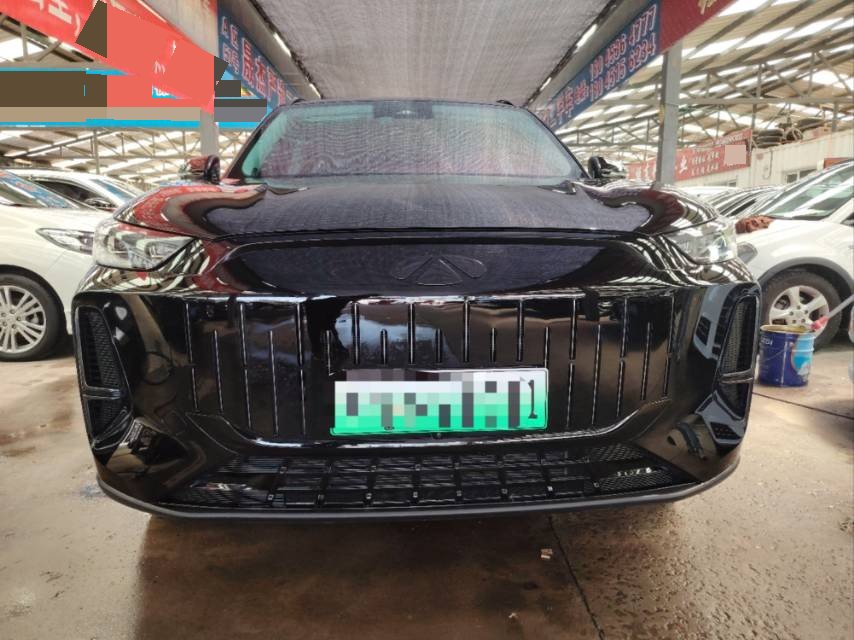 Chery 2025 Fengyun T9 C-DM 1.5T 120 Long Range Premium 5-Seat Ternary Lithium