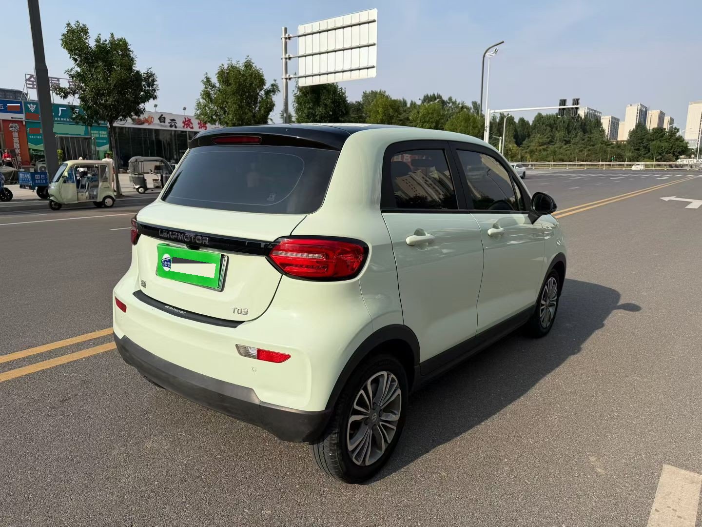 Leapmotor 2024 T03 310 Comfort Edition