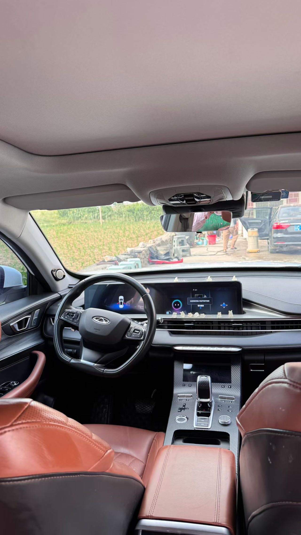 Chery 2021 Tiggo 8 PLUS 1.6TGDI 290TGDI Haoxiang Edition