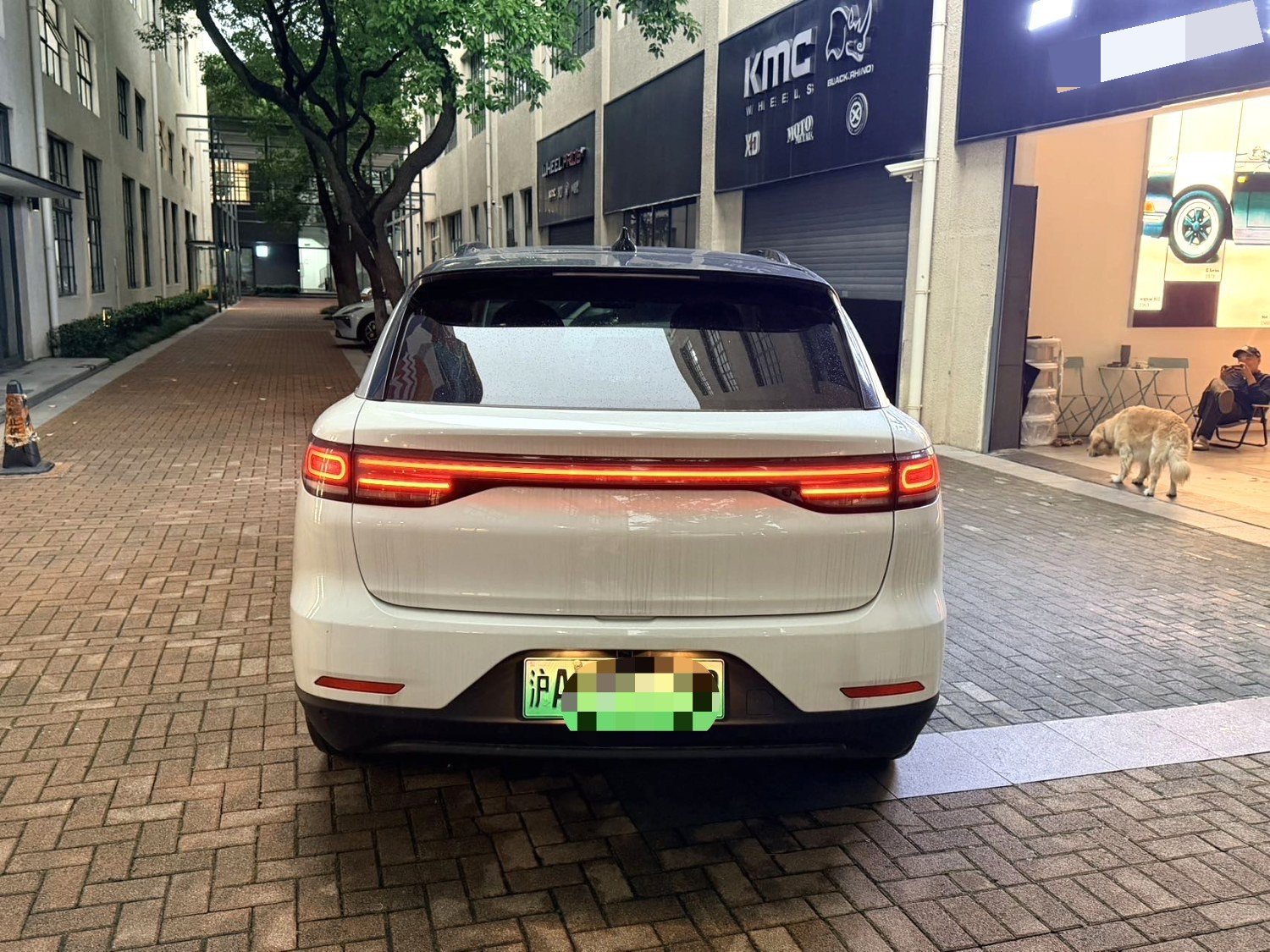 零跑 2021款 C11 豪华版(改款)