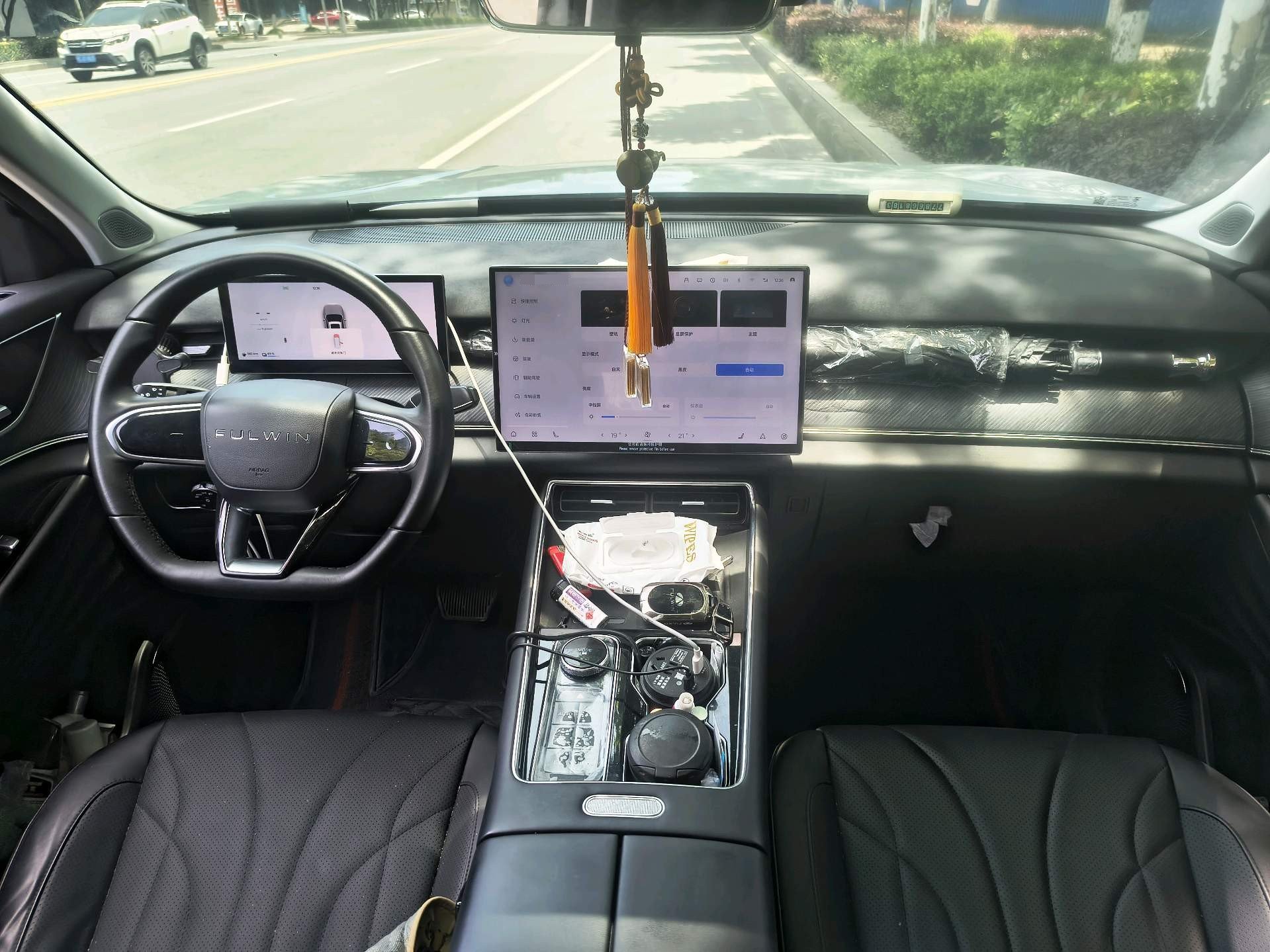 Chery 2024 Fengyun T9 C-DM 1.5T 120 Long Range Comfort 7-Seater