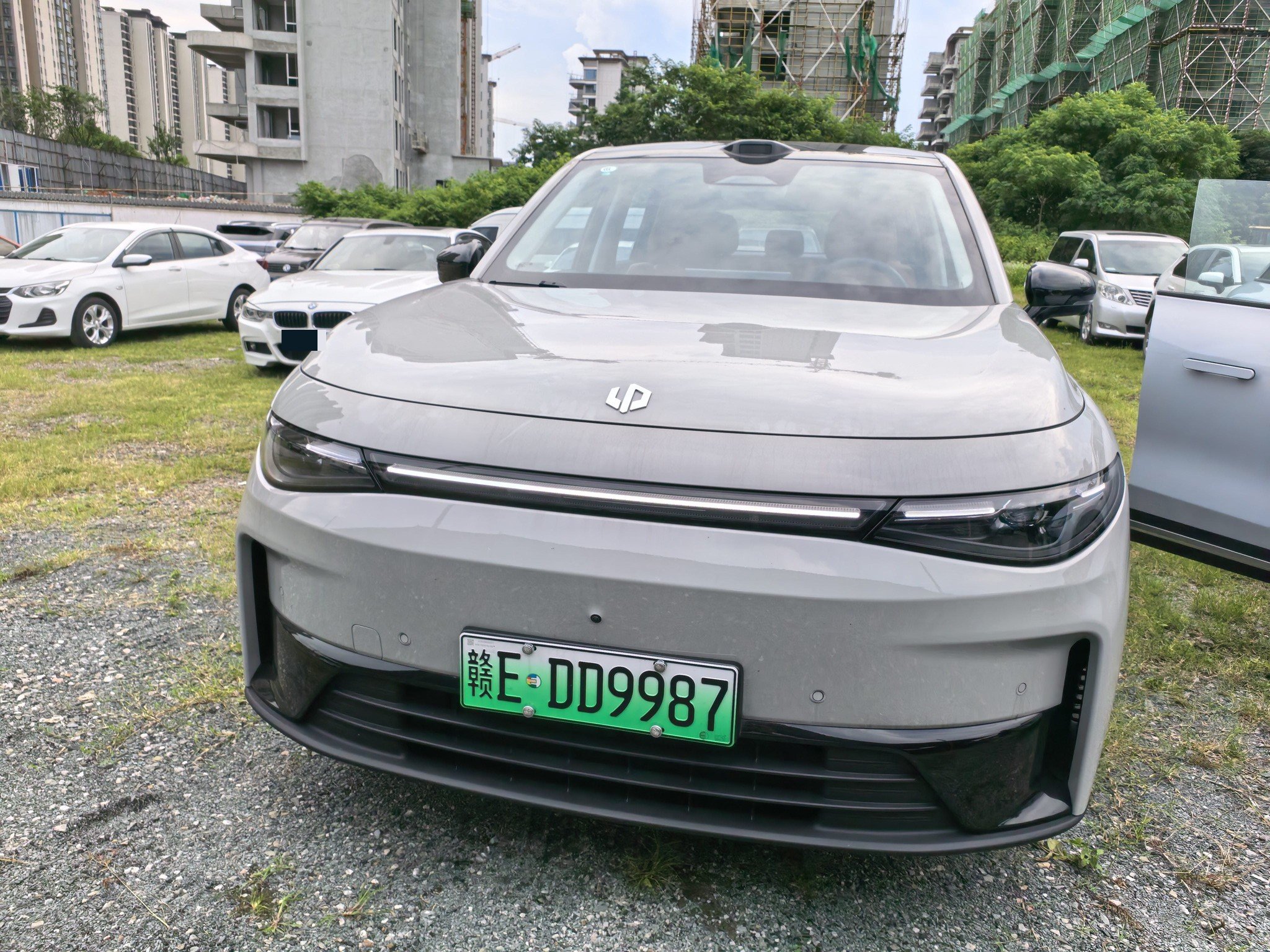零跑 2026款 C10 605 激光雷达版