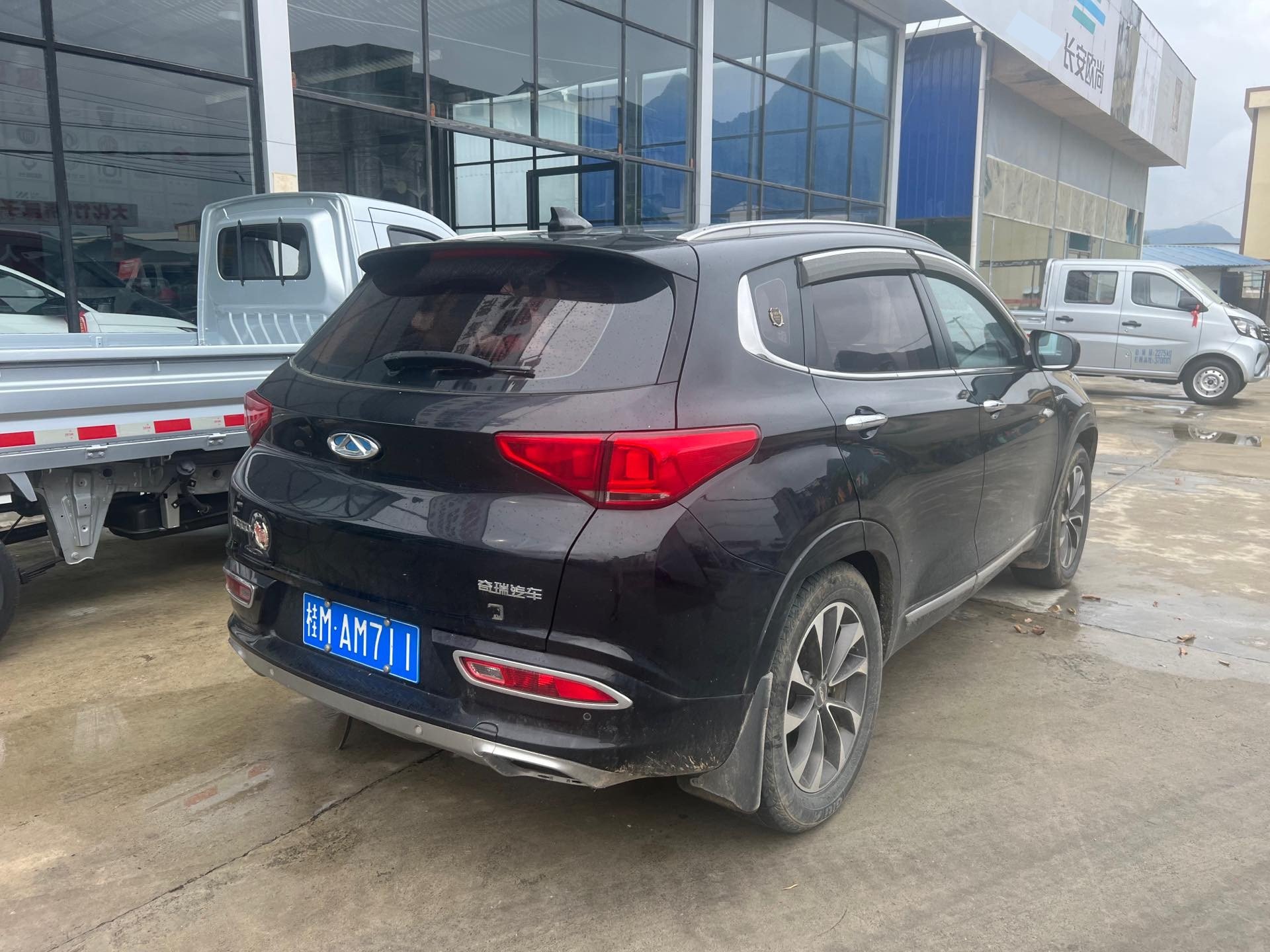 Chery 2018 Tiggo 7 1.5T Elite