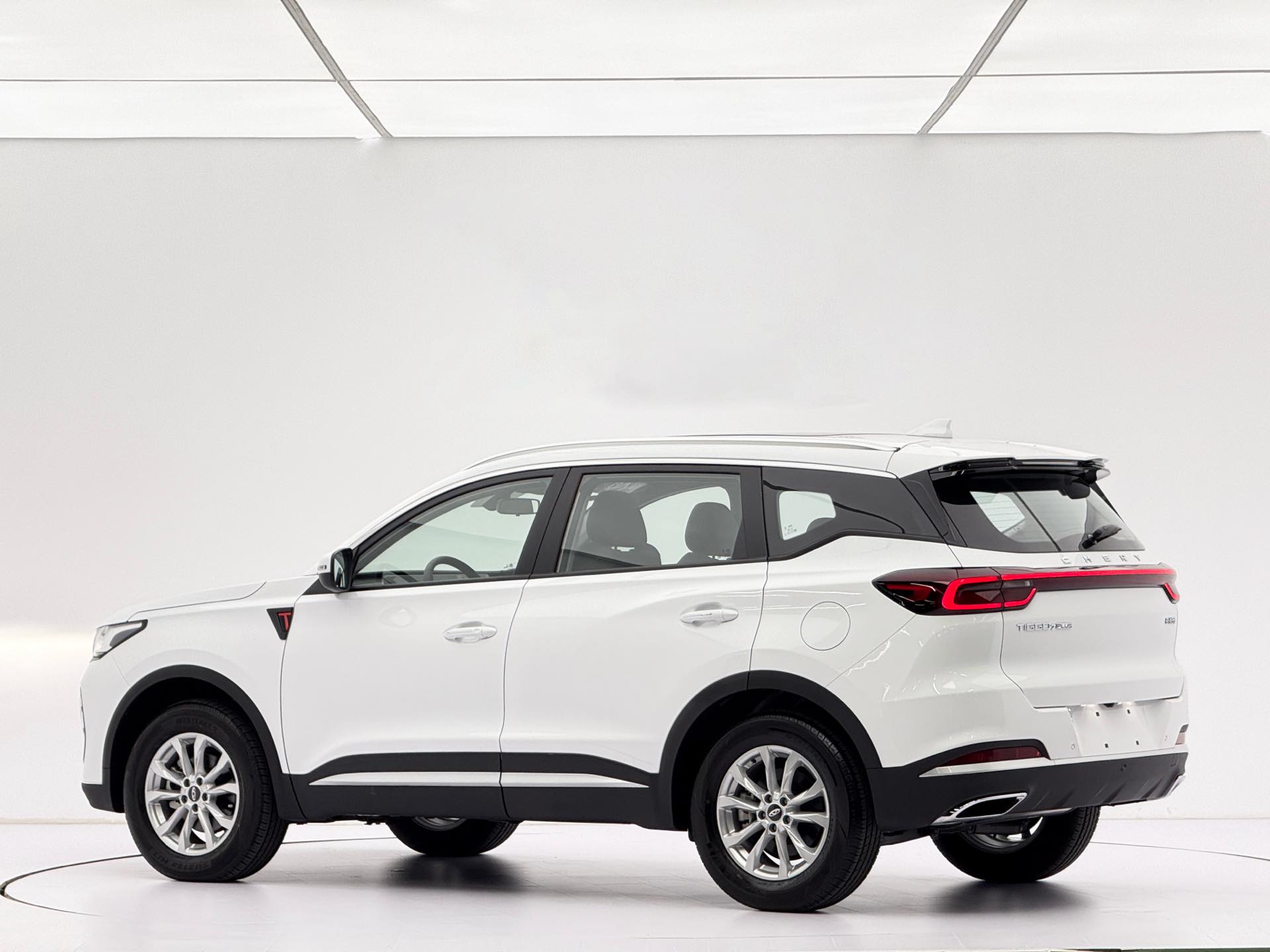 Chery 2023 Tiggo 7 PLUS 1.5TCI CVT New Enjoy Edition