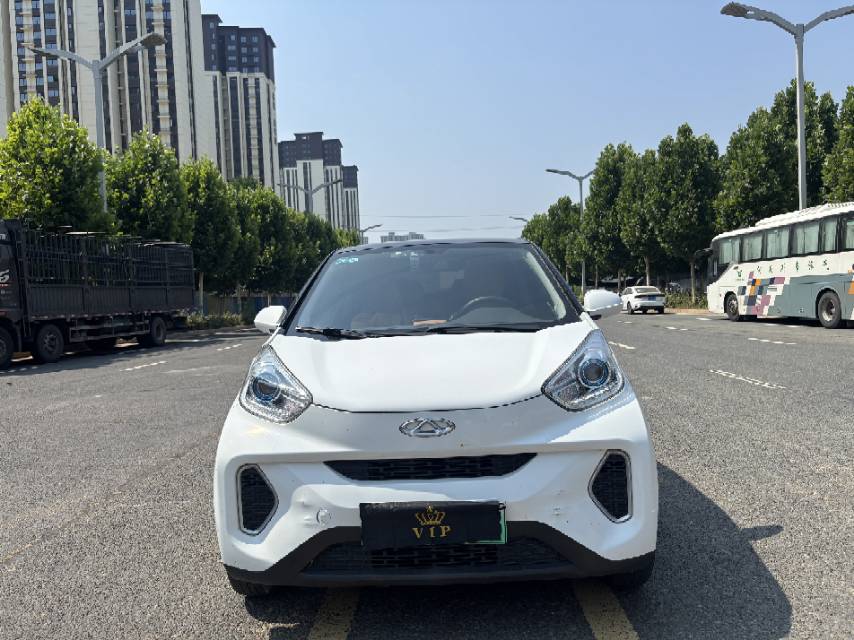 Chery 2018 eQ1 Ant 400 Zhixuan Edition 4-Seater