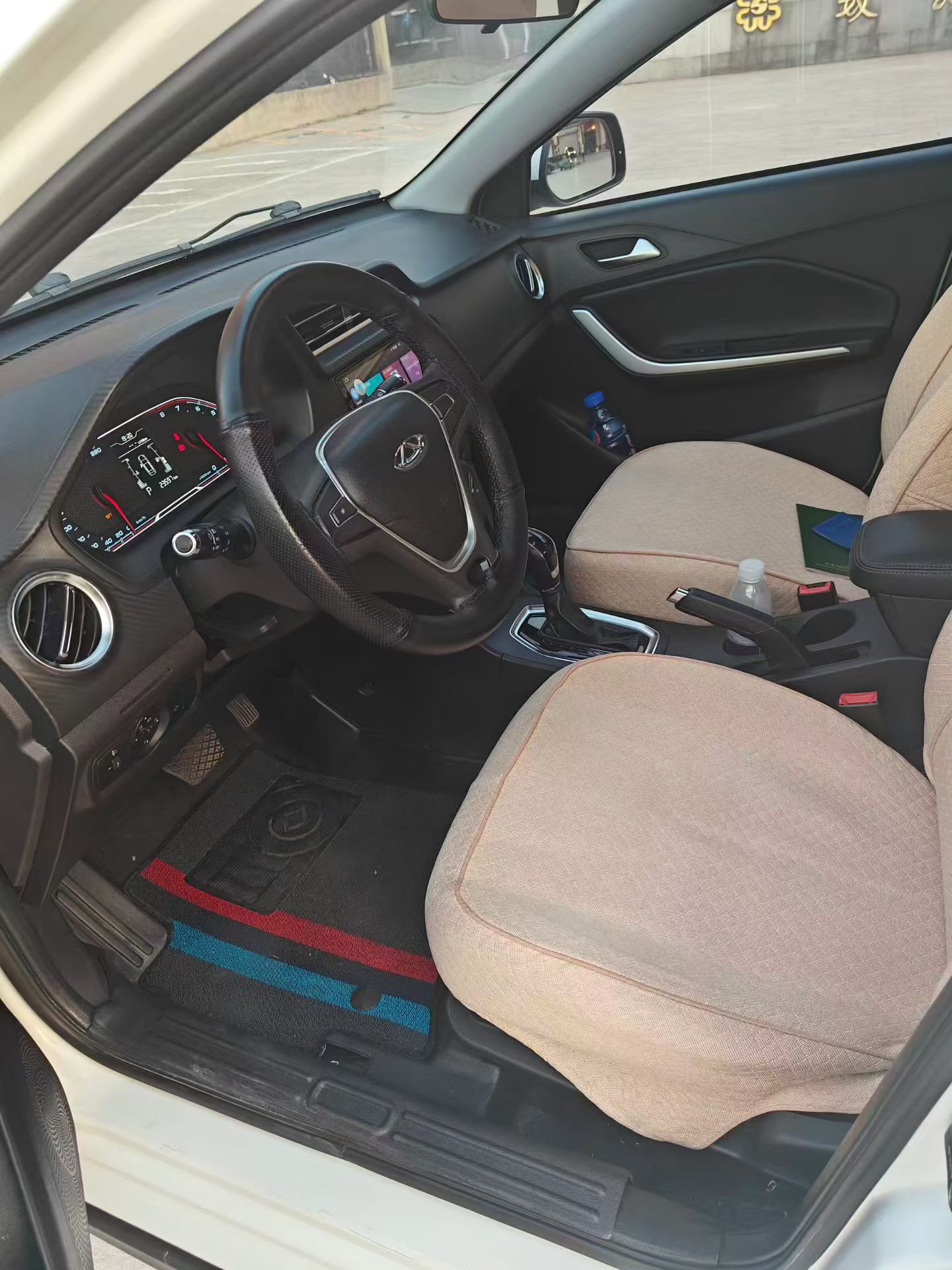 Chery 2018 Tiggo 3x 1.5 Elite