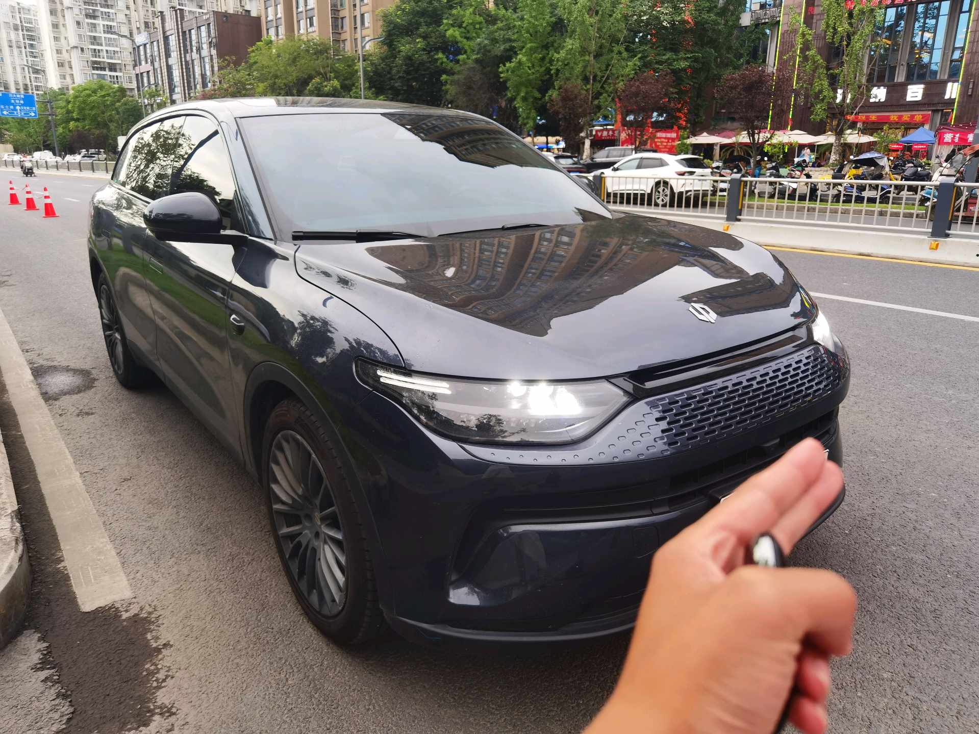 Leapmotor 2023 C11 285 Smart Edition