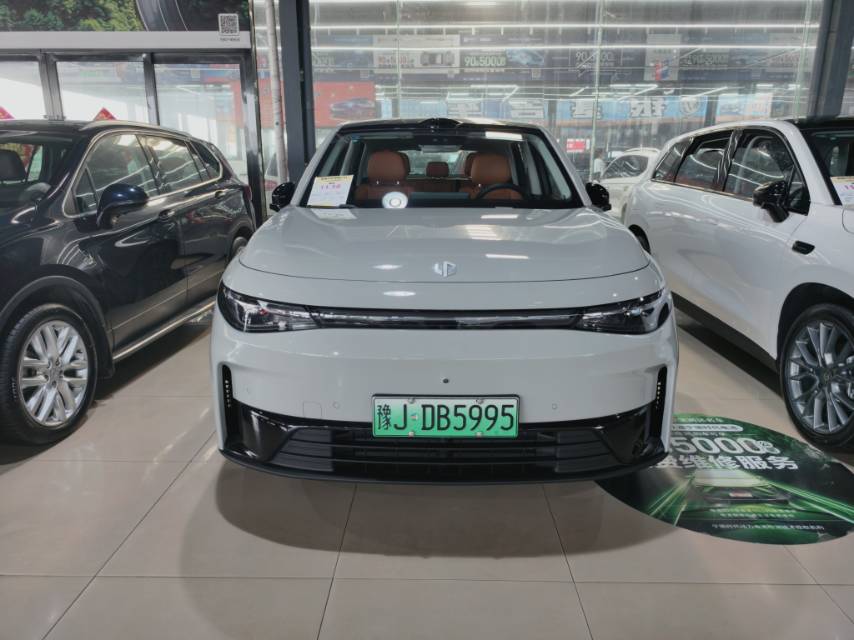 Leapmotor 2026 C10 605 LiDAR Edition