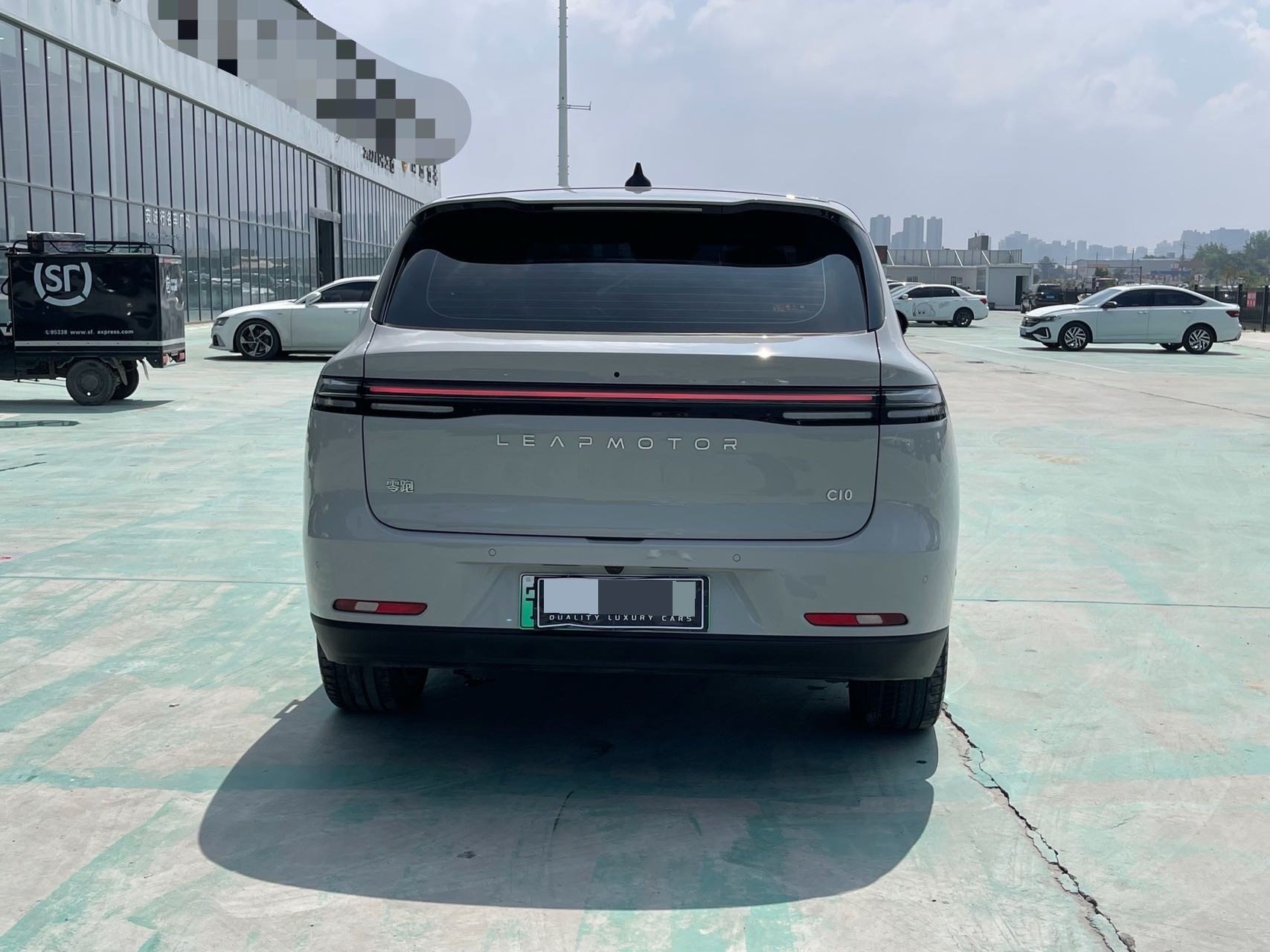 Leapmotor 2026 C10 605 LiDAR Edition