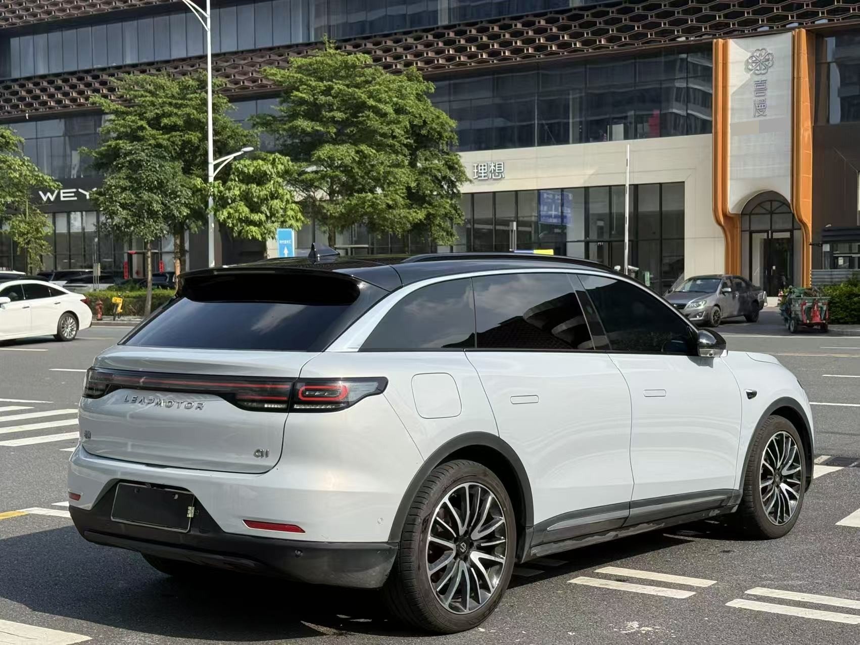 Leapmotor 2021 C11 Luxury Edition (Facelift)