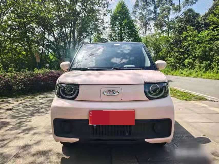 Chery 2022 QQ Ice Cream Sundae