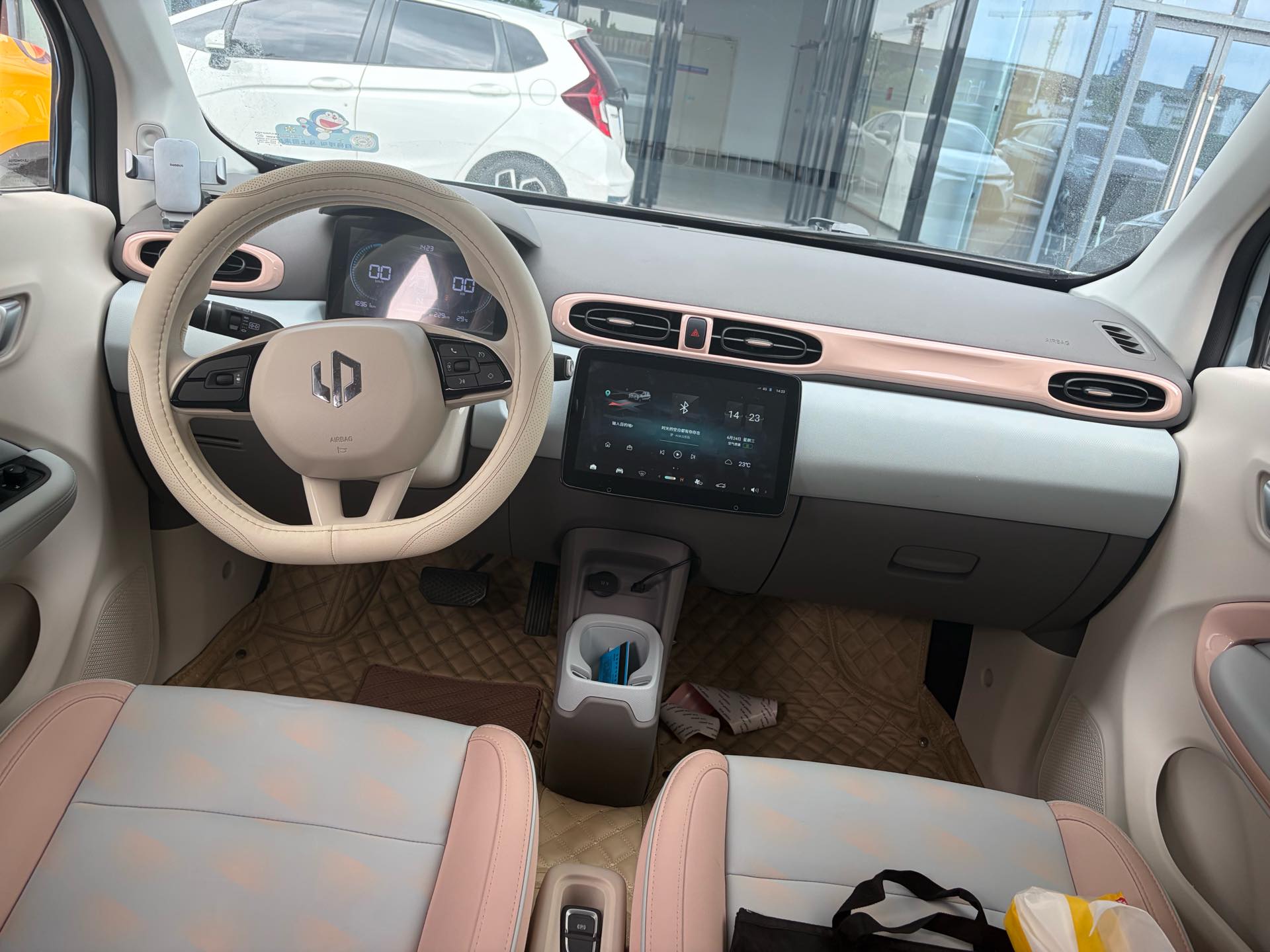 Leapmotor 2024 T03 310 Comfort Edition