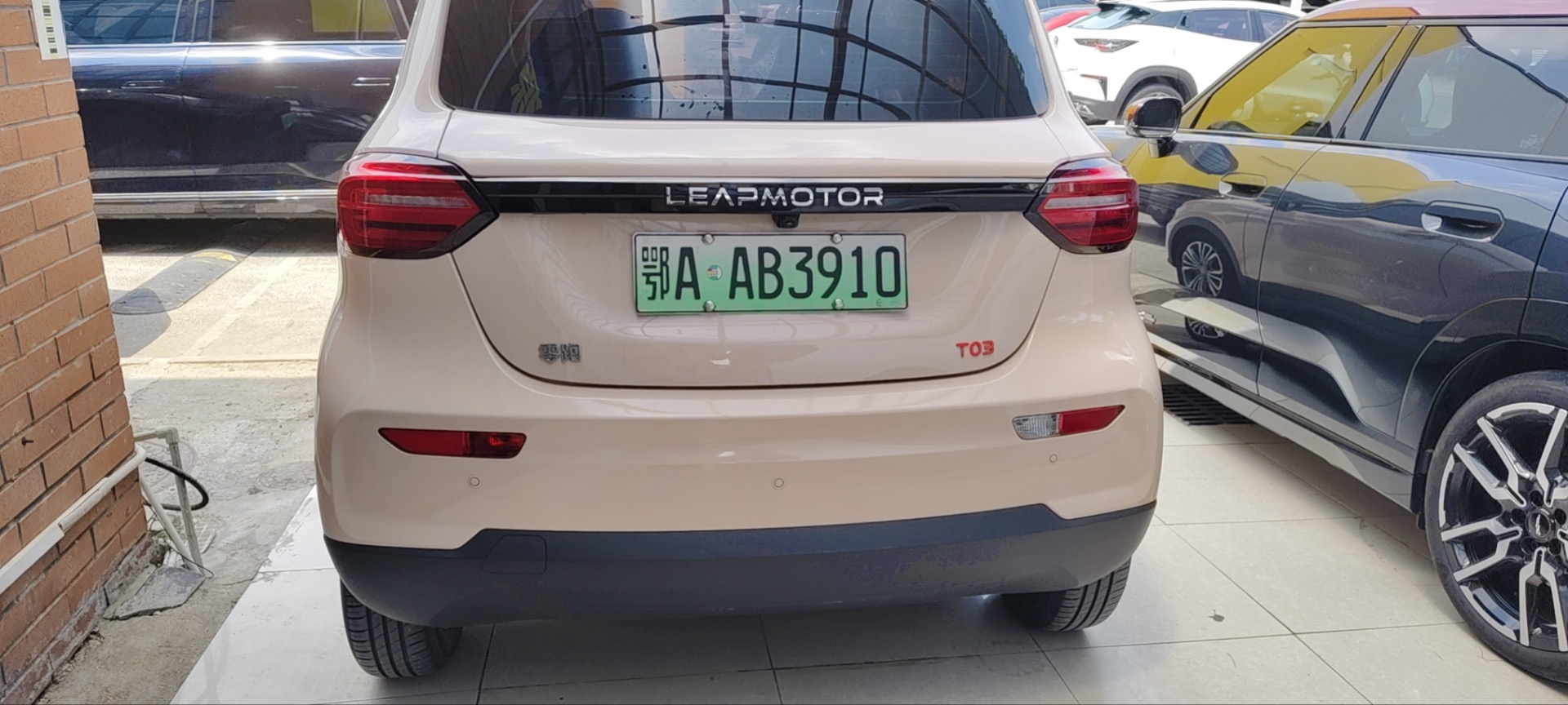 Leapmotor 2022 T03 Xingzuan Edition