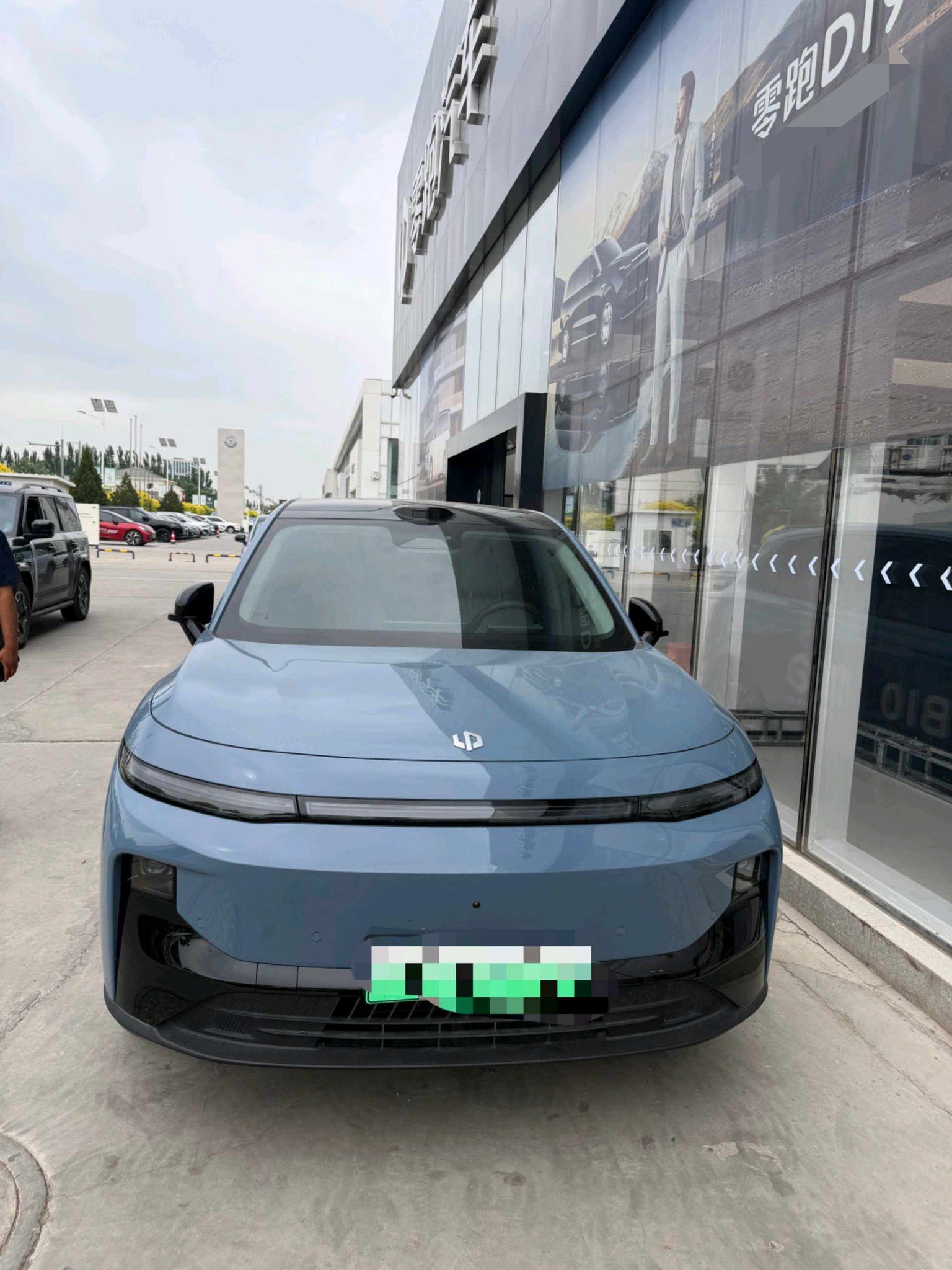 Leapmotor 2025 B10 510 Yuexiang Smart Driving Edition