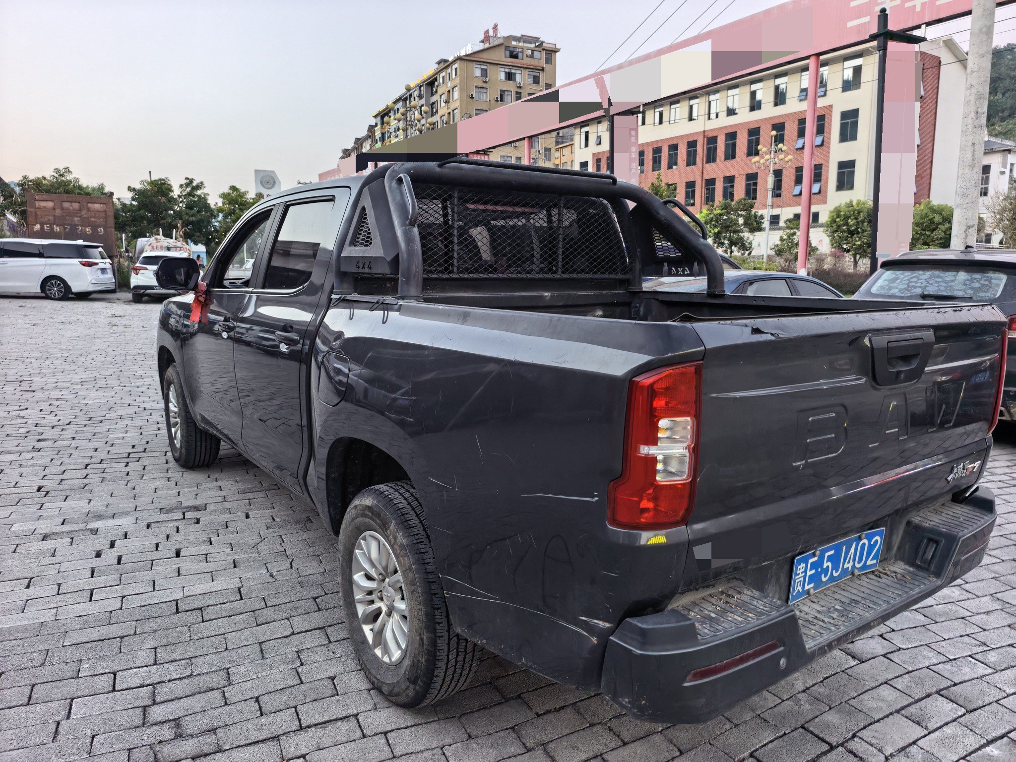 BAW 2023 Calorie 2.0 Standard-Wheelbase Energy