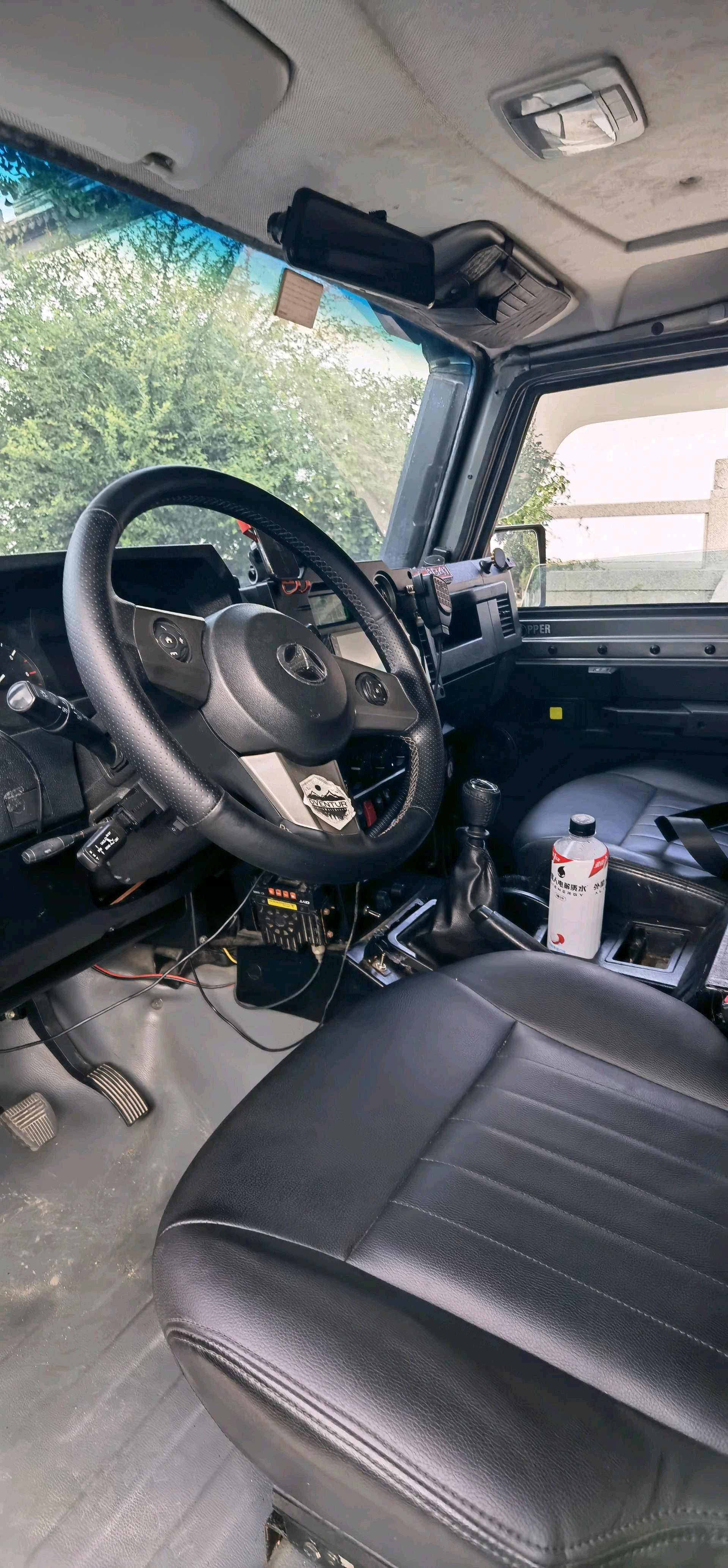 BAW 2020 BJ212 2.4T Square-Door Hardtop