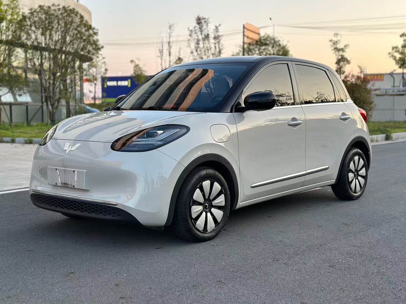 Wuling Bingo 2025 333km Lingxi Connected