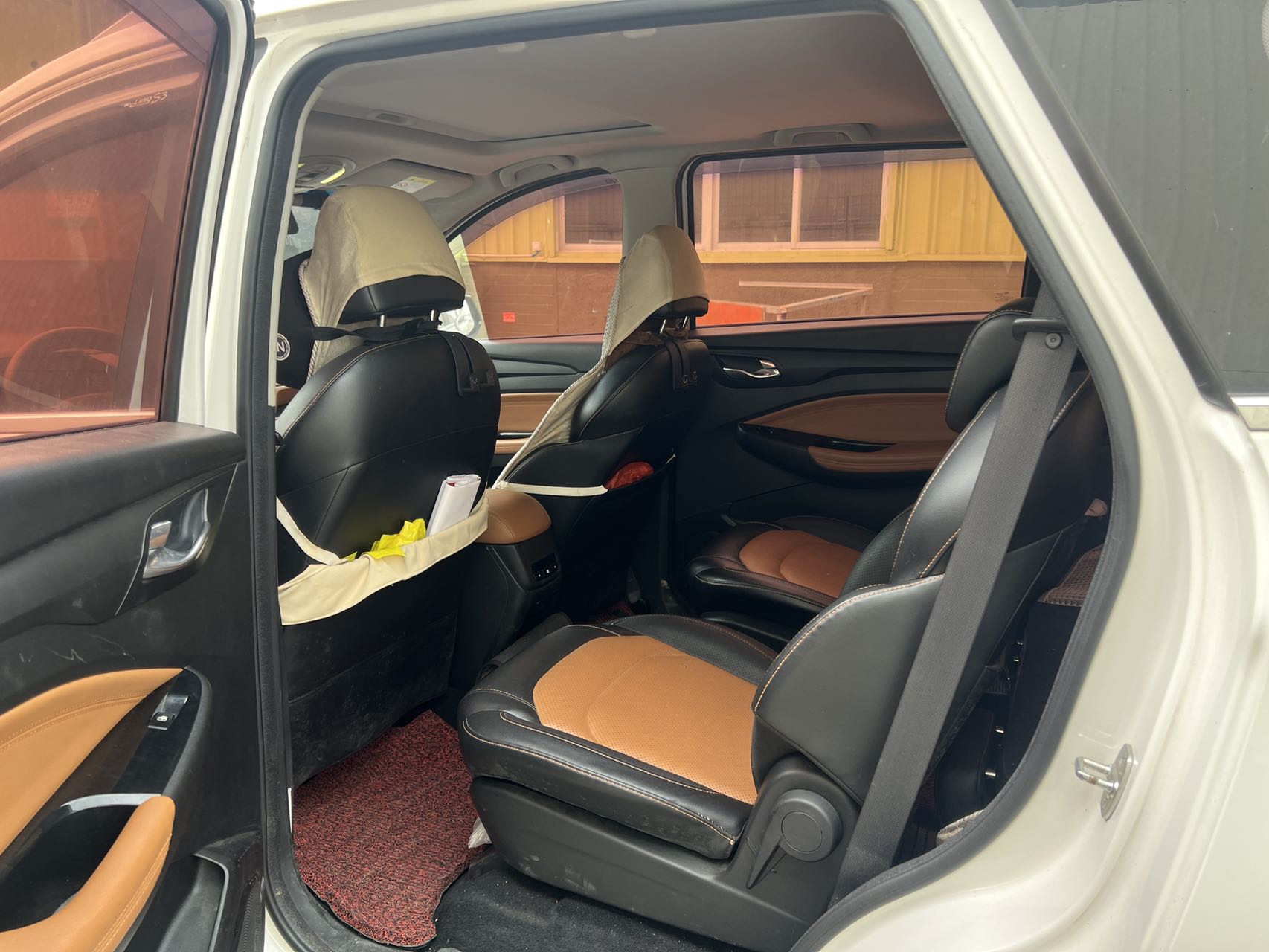 Wuling Hongguang S3 2018 1.5 Comfort 7-8-Seater