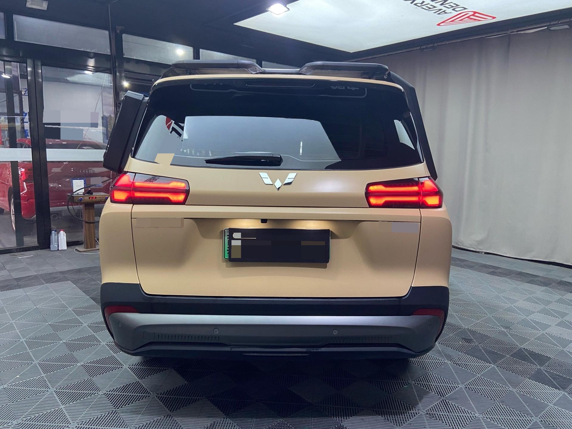 Wuling 2026 Xingguang 560 1.5 CVT 125km Luxury
