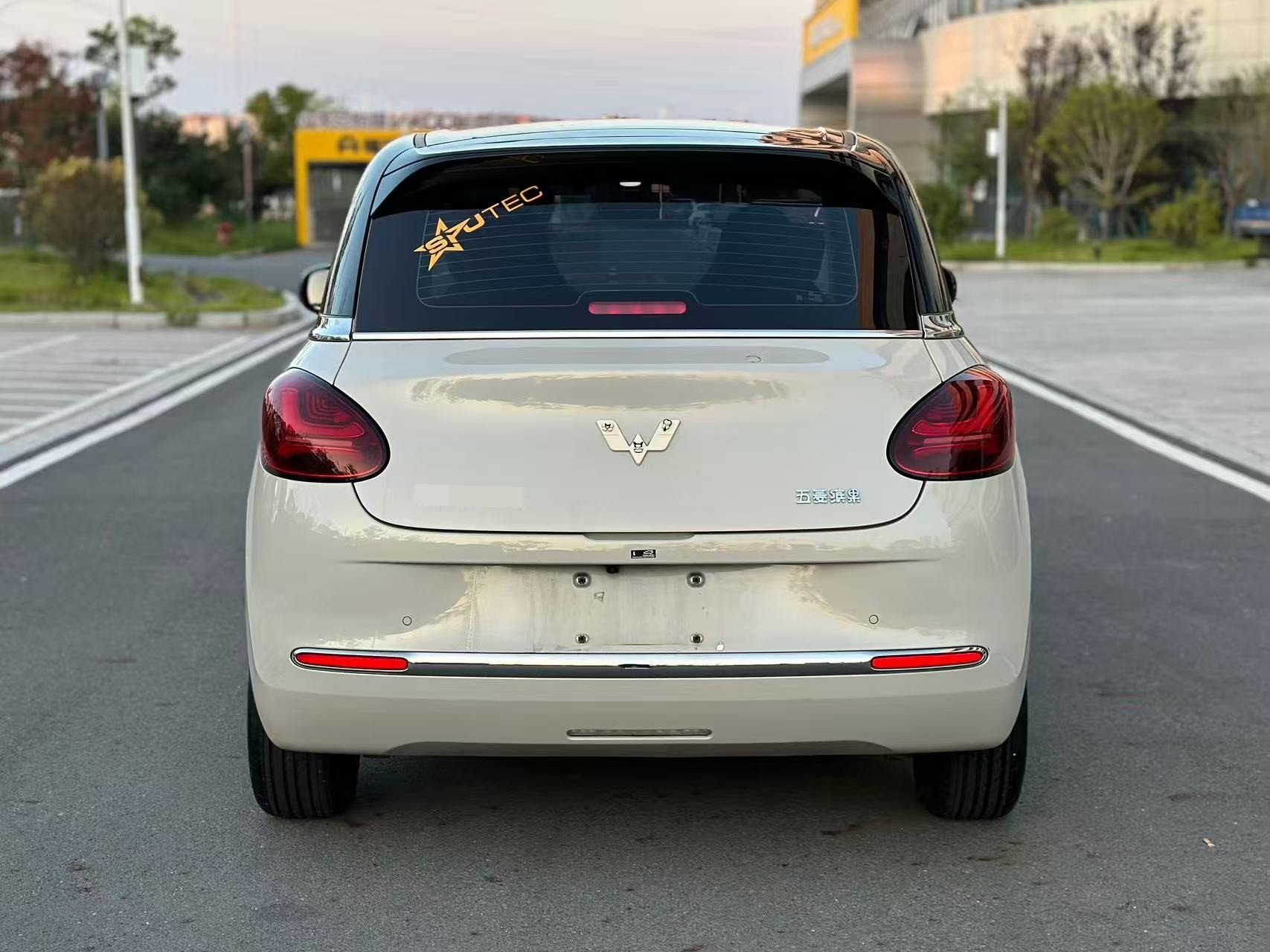 Wuling Bingo 2025 333km Lingxi Connected