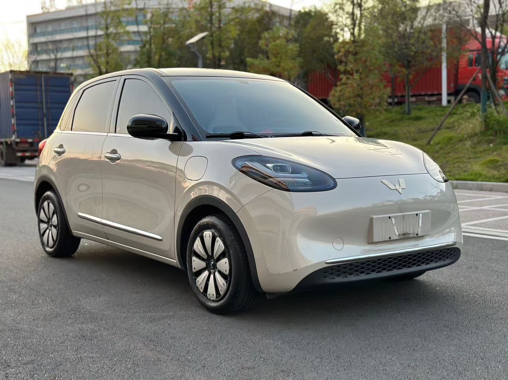 Wuling Bingo 2025 333km Lingxi Connected