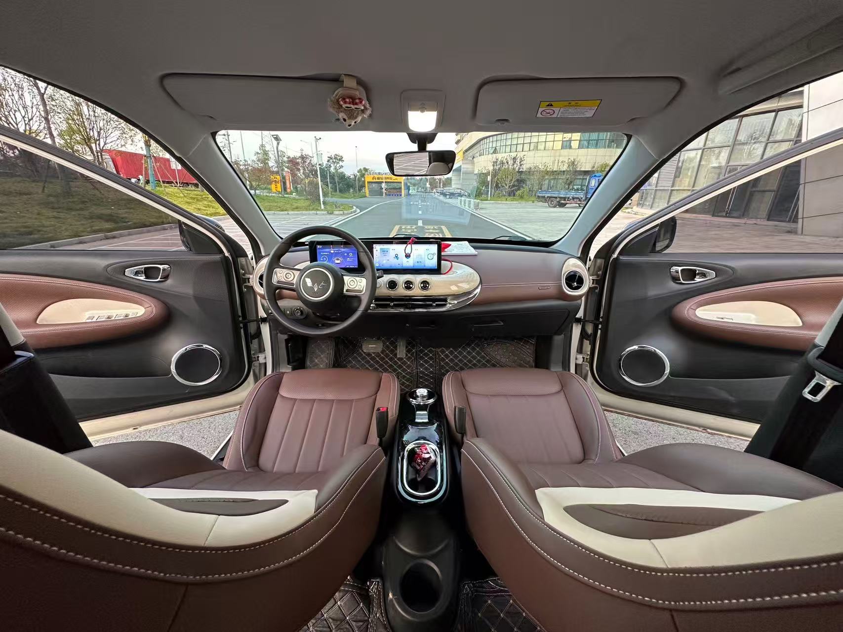 Wuling Bingo 2025 333km Lingxi Connected
