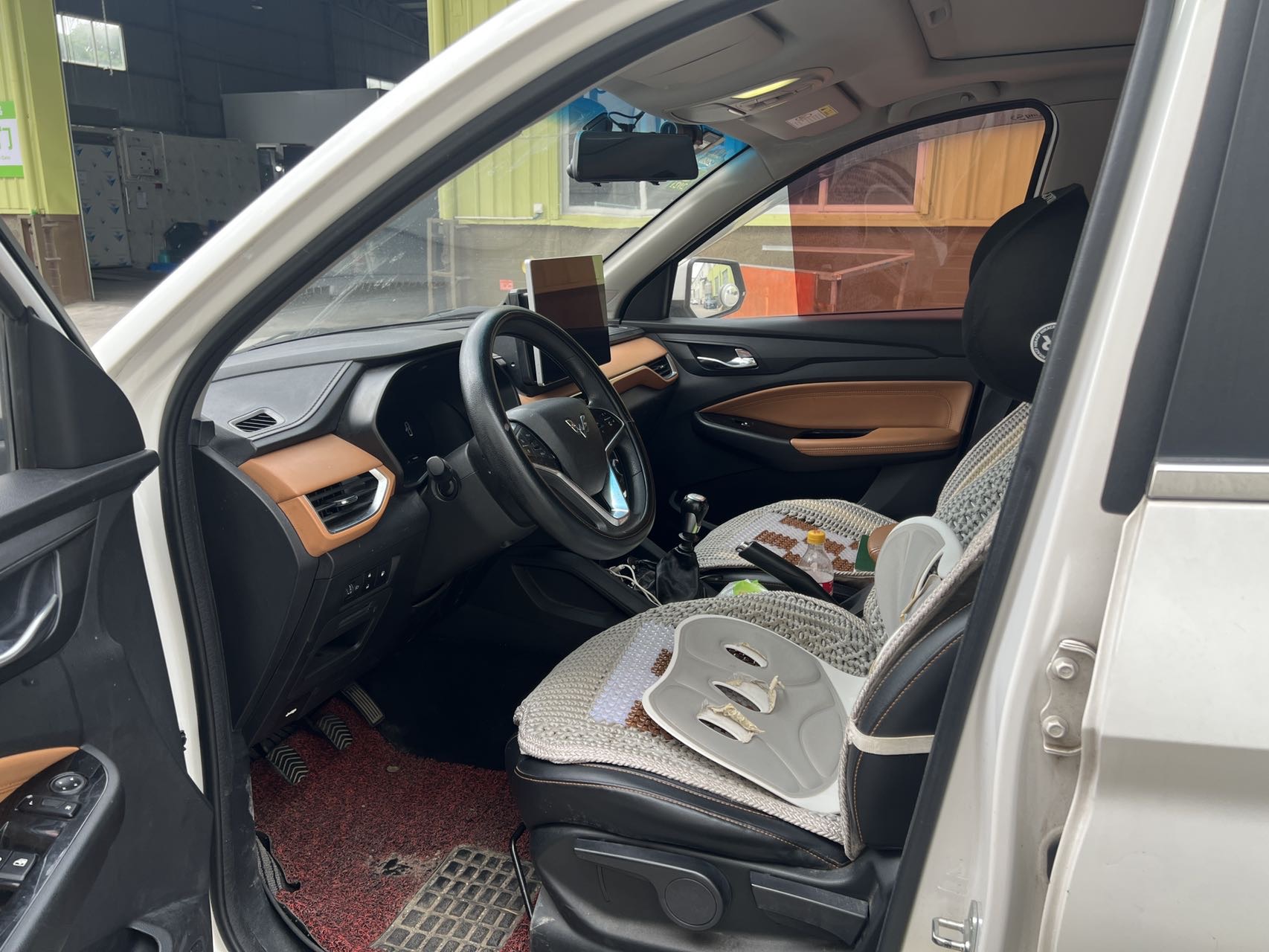 Wuling Hongguang S3 2018 1.5 Comfort 7-8-Seater