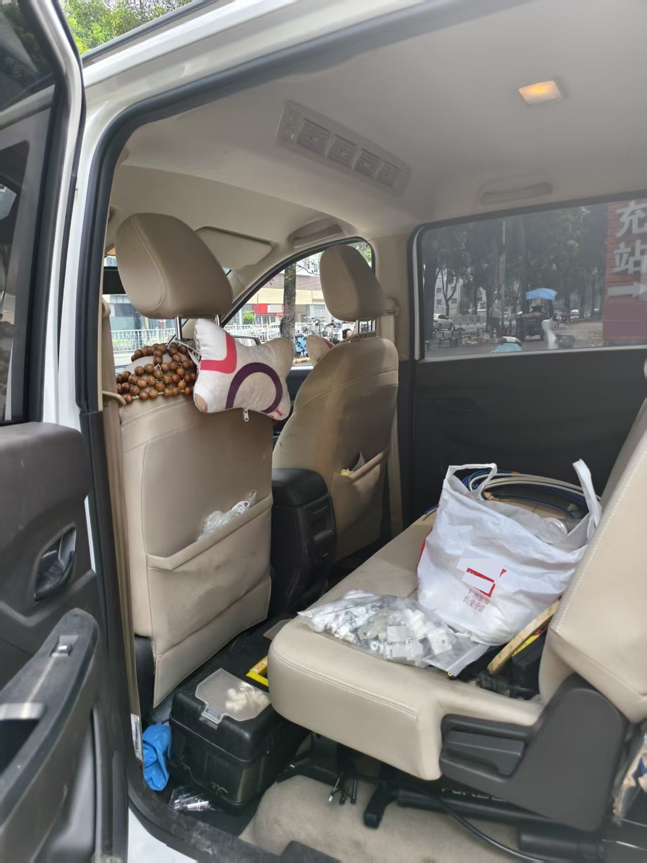 Wuling Hongguang S 2021 1.5 Comfort