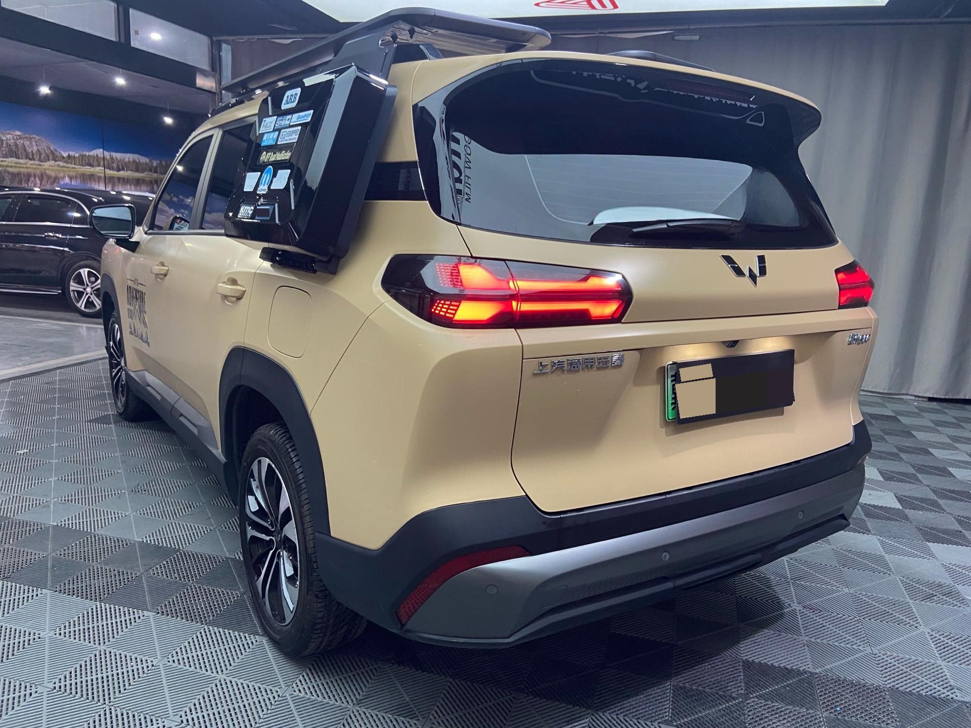 Wuling 2026 Xingguang 560 1.5 CVT 125km Luxury