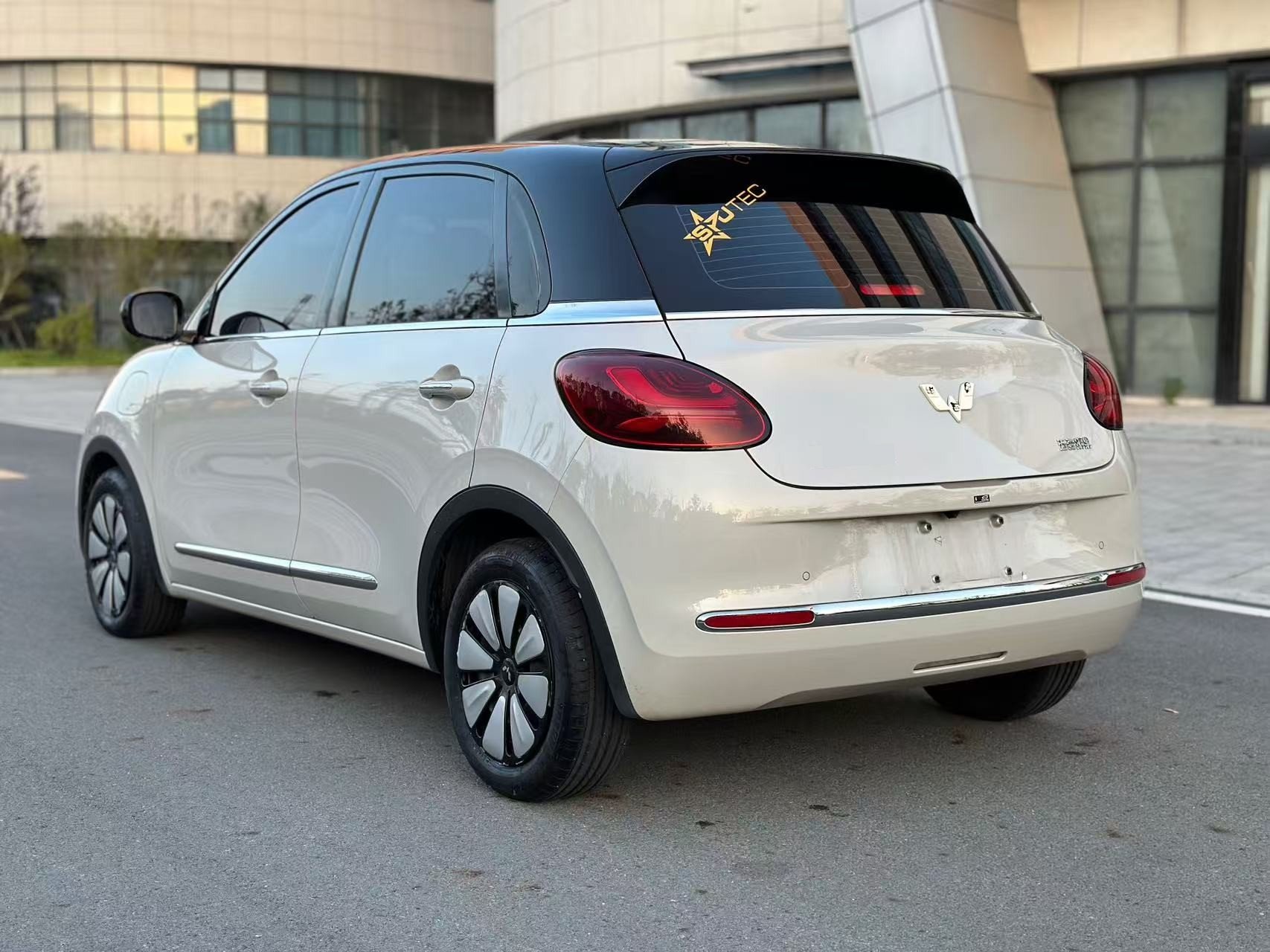 Wuling Bingo 2025 333km Lingxi Connected