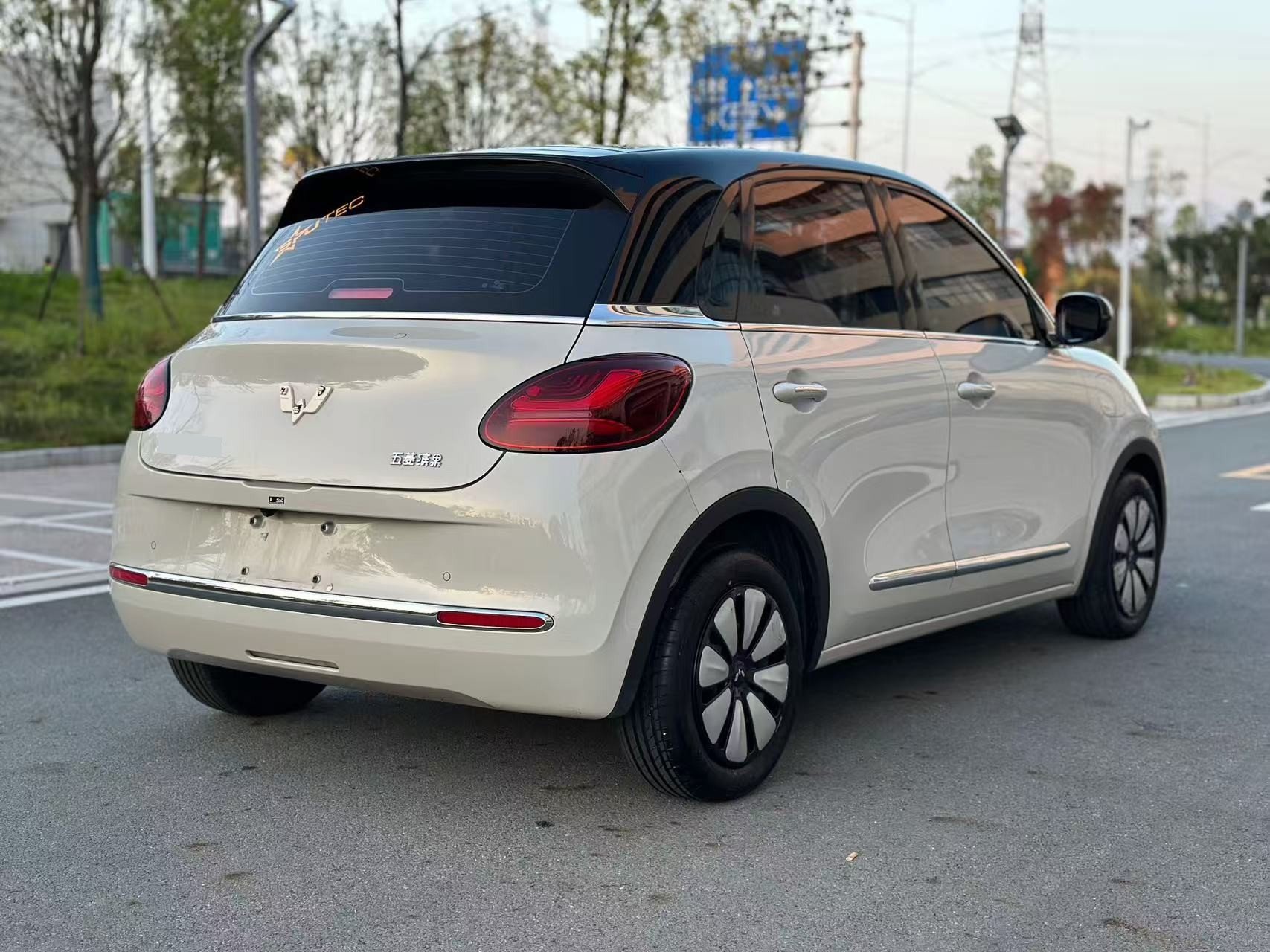 Wuling Bingo 2025 333km Lingxi Connected