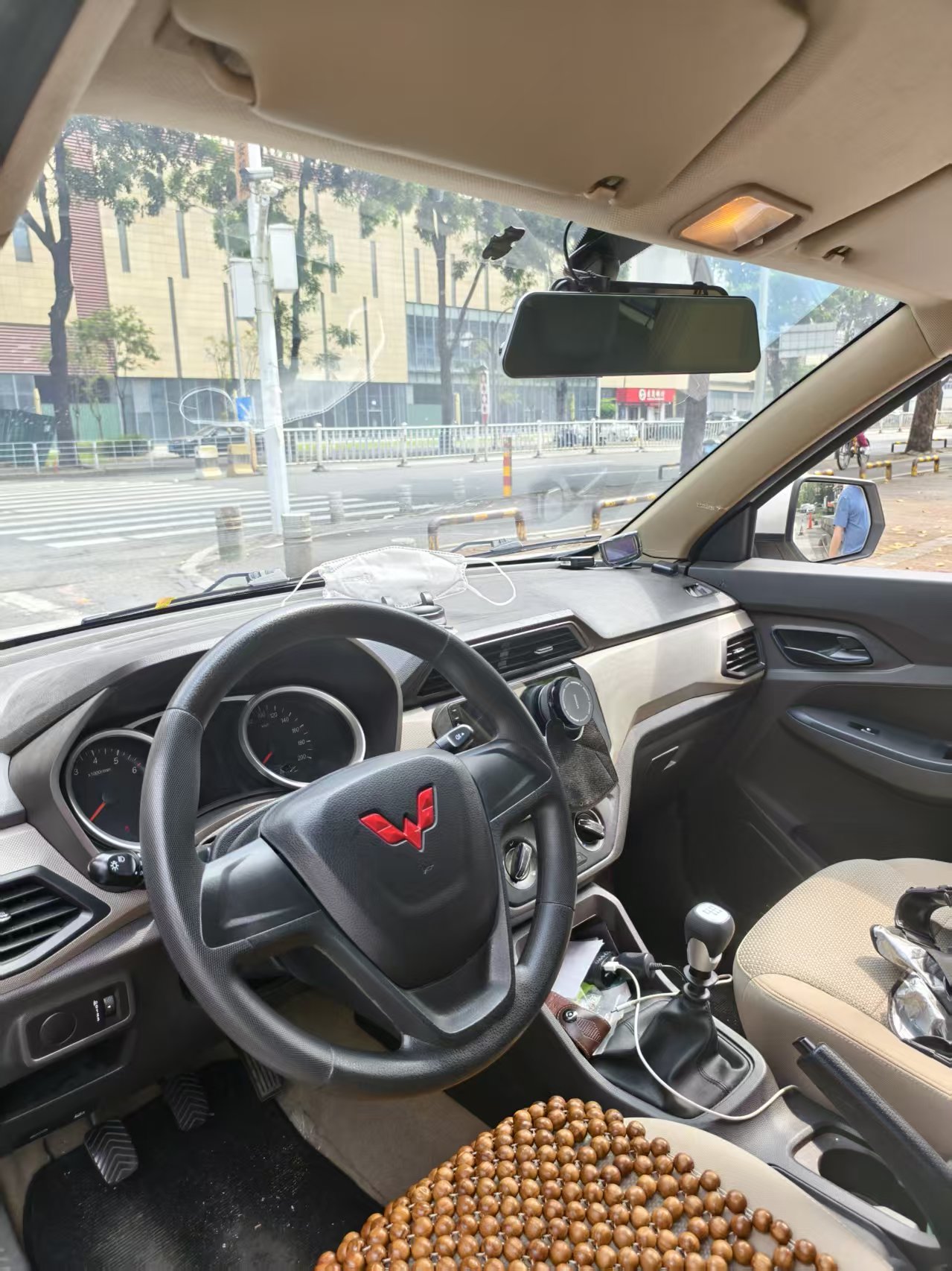 Wuling Hongguang S 2021 1.5 Comfort