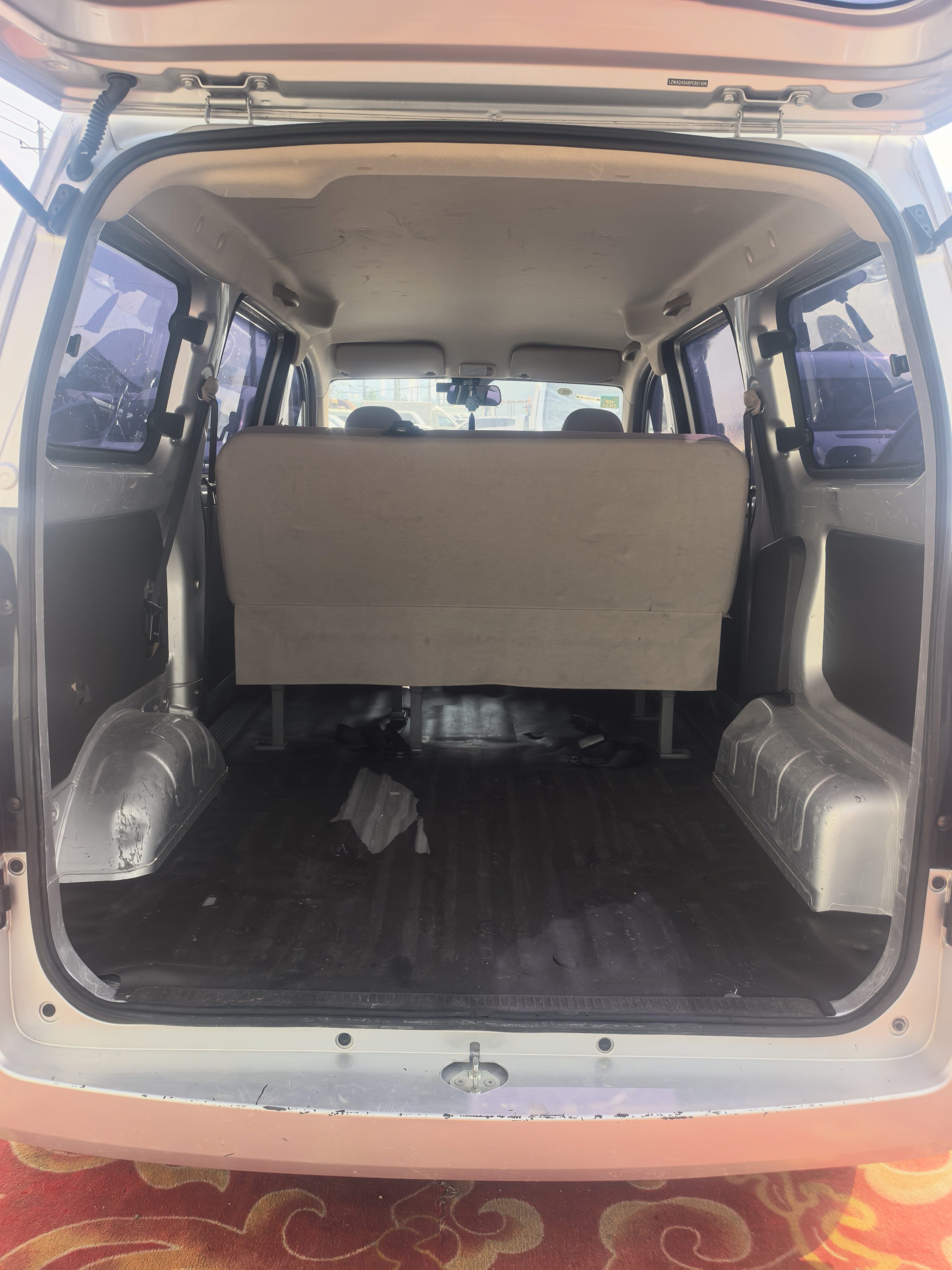 Wuling Hongguang V 2022 1.5 Jingqu Edition