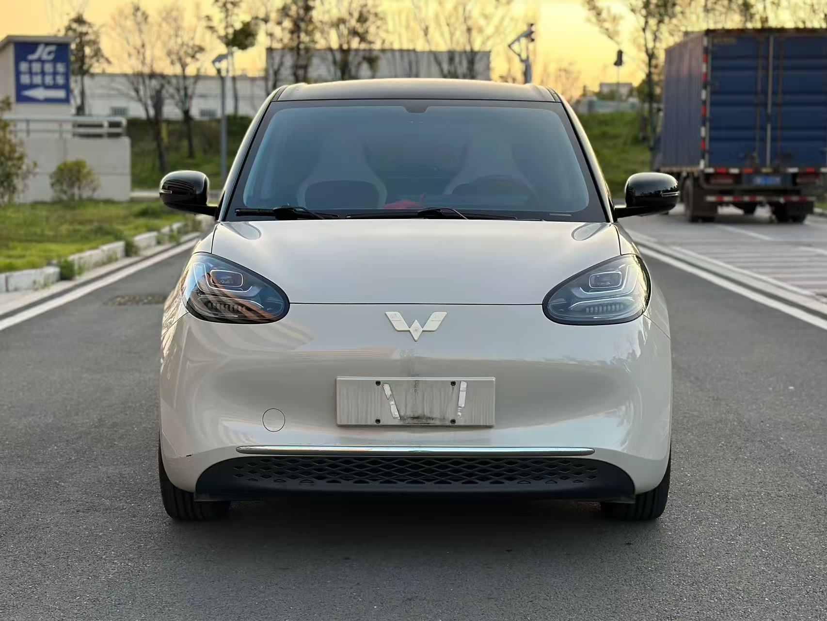 Wuling Bingo 2025 333km Lingxi Connected