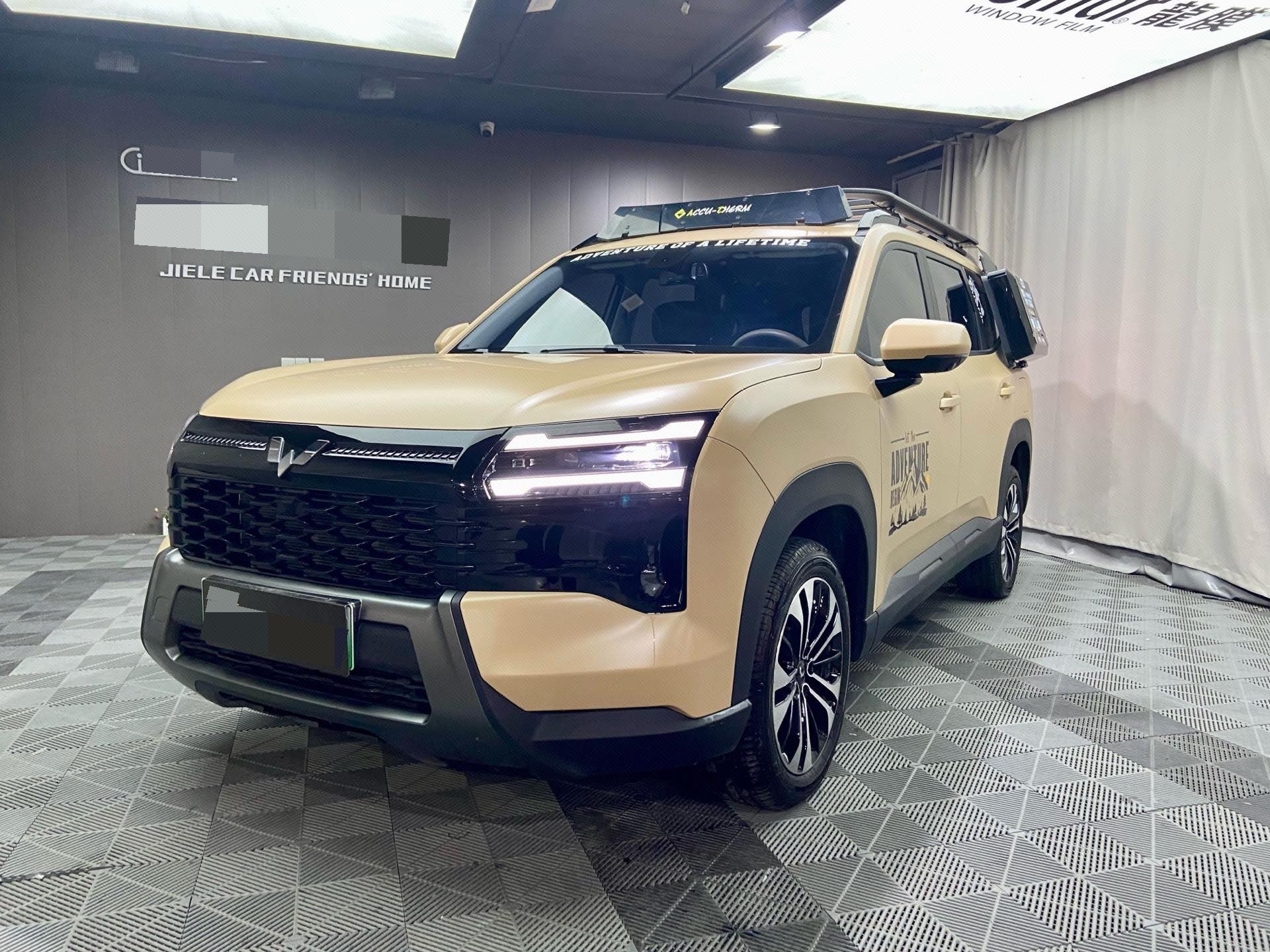 Wuling 2026 Xingguang 560 1.5 CVT 125km Luxury