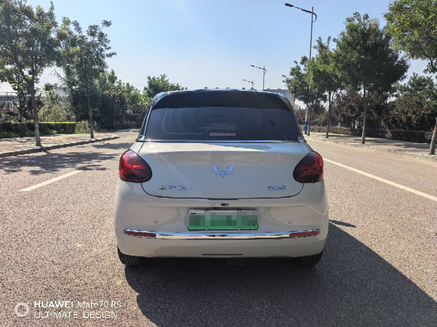 Wuling Bingo 2024 333km Yuexiang