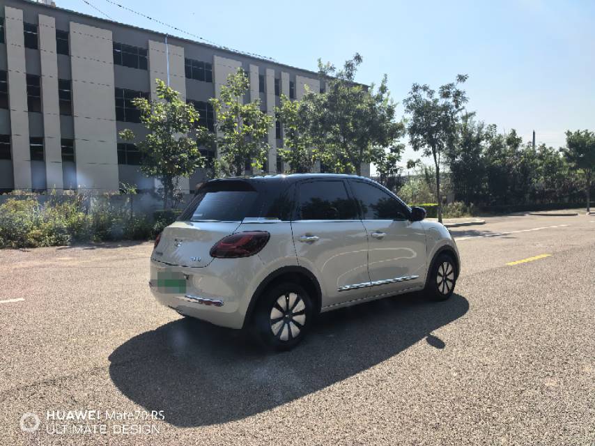 Wuling Bingo 2024 333km Yuexiang