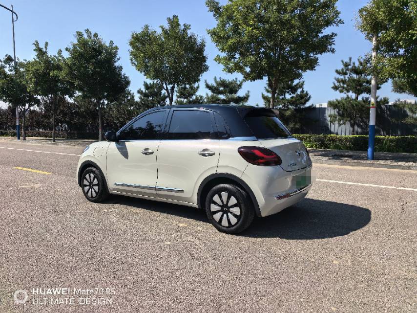 Wuling Bingo 2024 333km Yuexiang