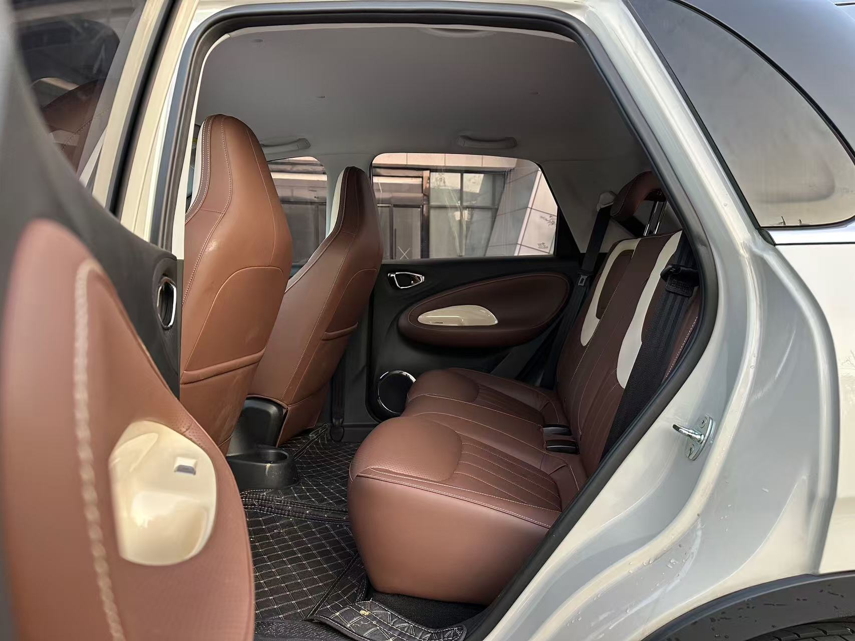 Wuling Bingo 2025 333km Lingxi Connected