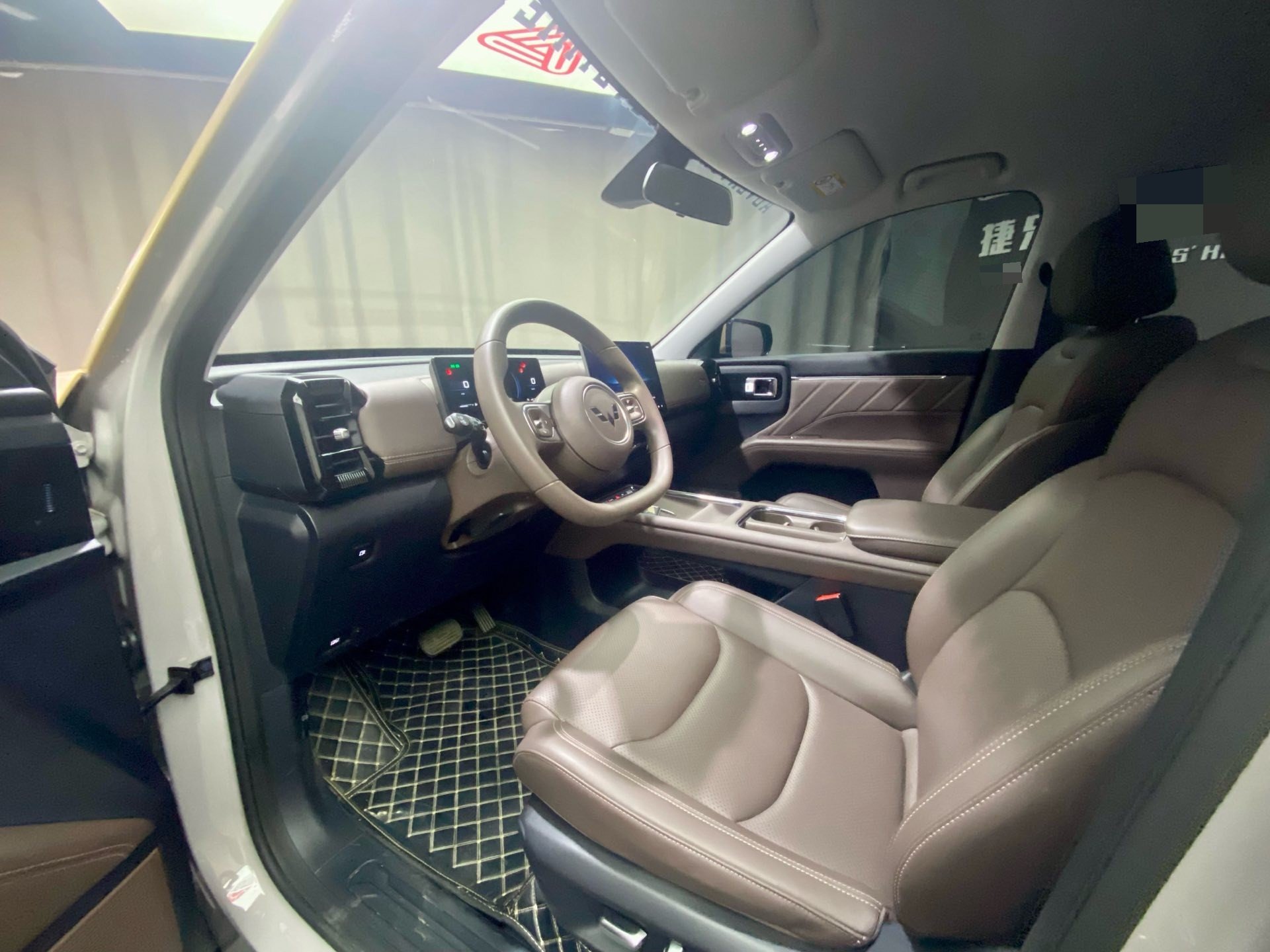 Wuling 2026 Xingguang 560 1.5 CVT 125km Luxury