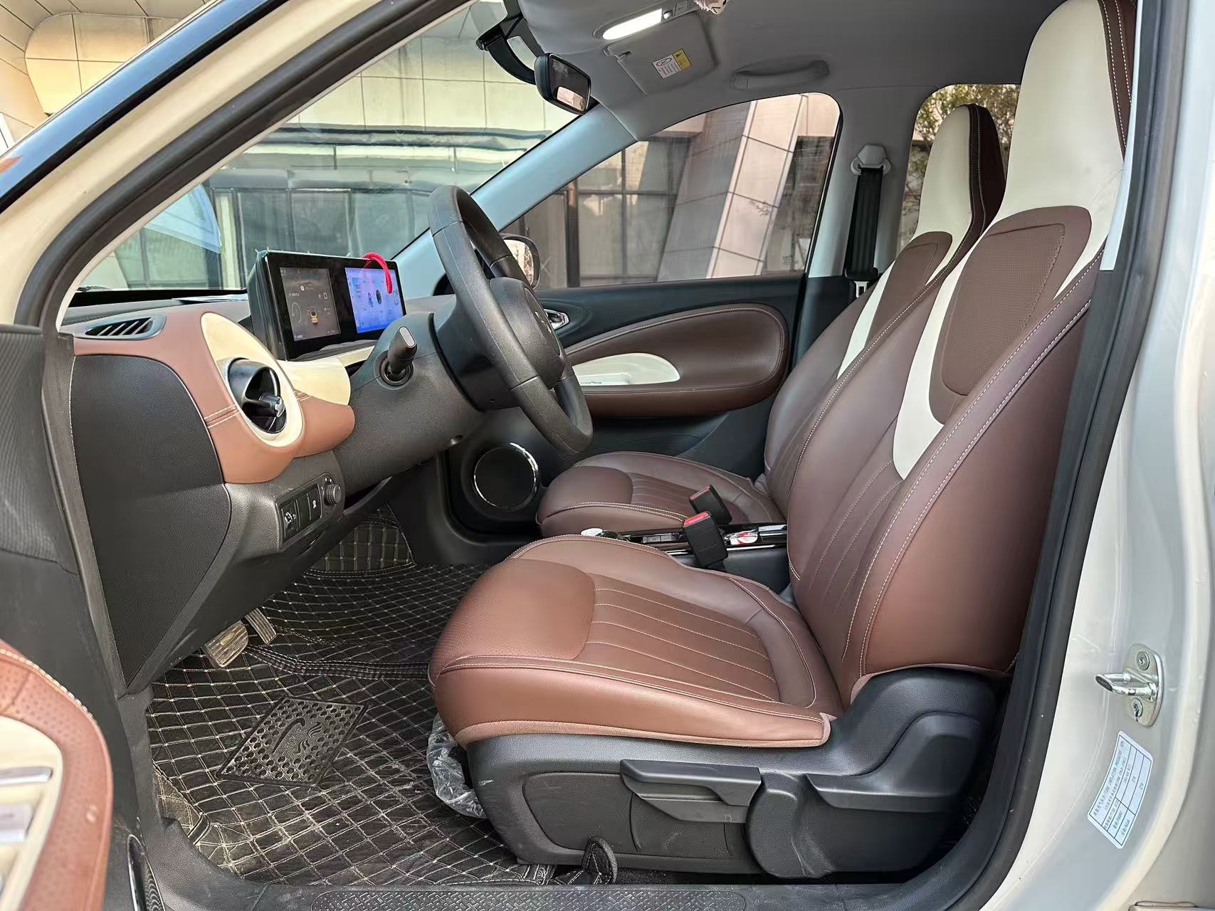 Wuling Bingo 2025 333km Lingxi Connected