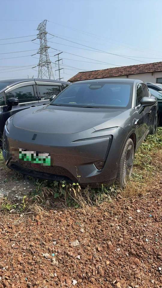 Avatr 2023 Avatr 11 HarmonyOS 90 kWh RWD