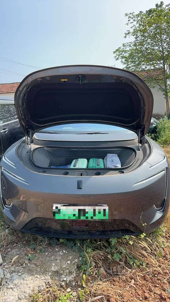 Avatr 2023 Avatr 11 HarmonyOS 90 kWh RWD