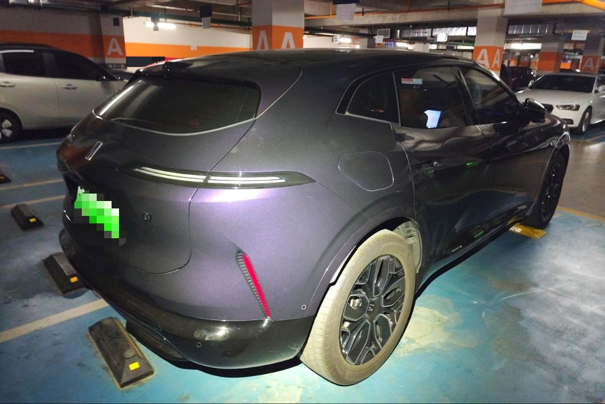 Avatr 2026 Avatr 07 Elite Range Extender