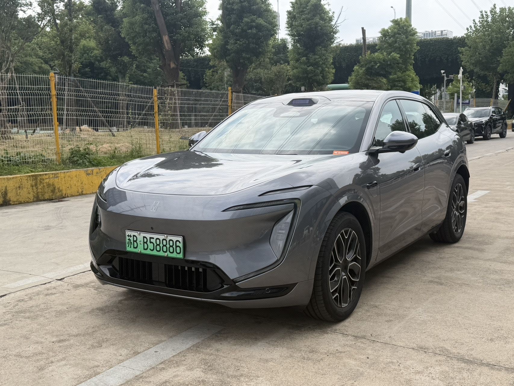 Avatr 2027 Avatr 07L Max+ Electric